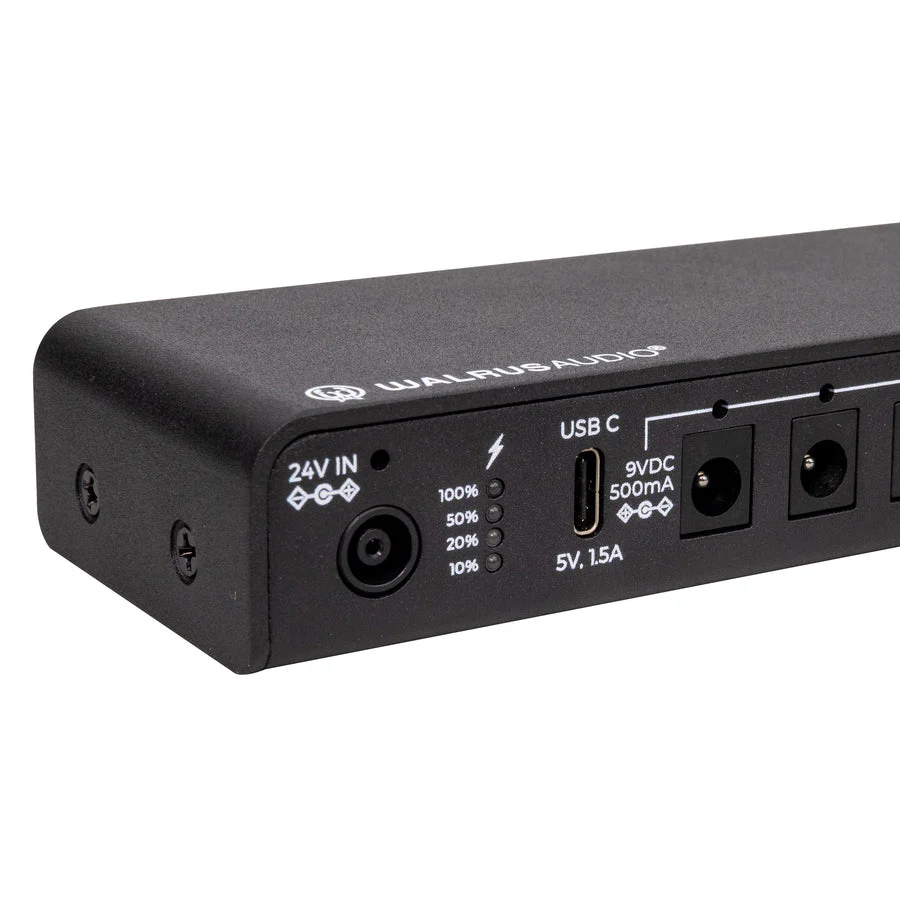 Walrus Audio Canvas Power 15 Pedal Power Supply - Image 4