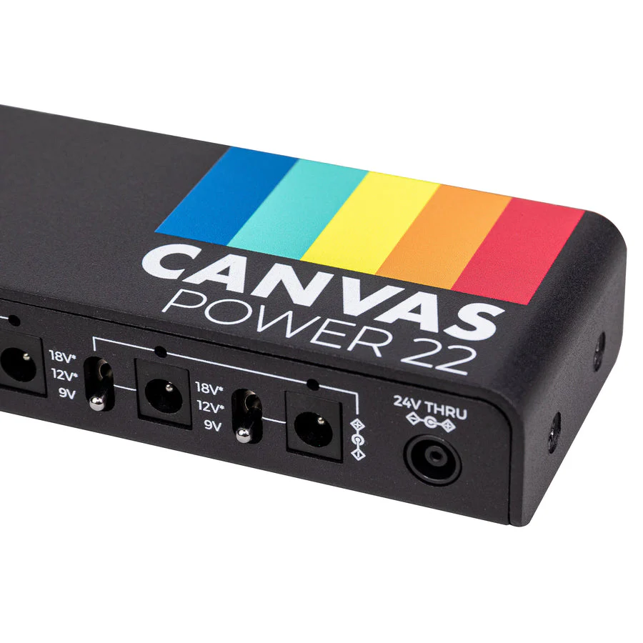 Walrus Audio Canvas Power 22 Pedal Power Supply - Image 2