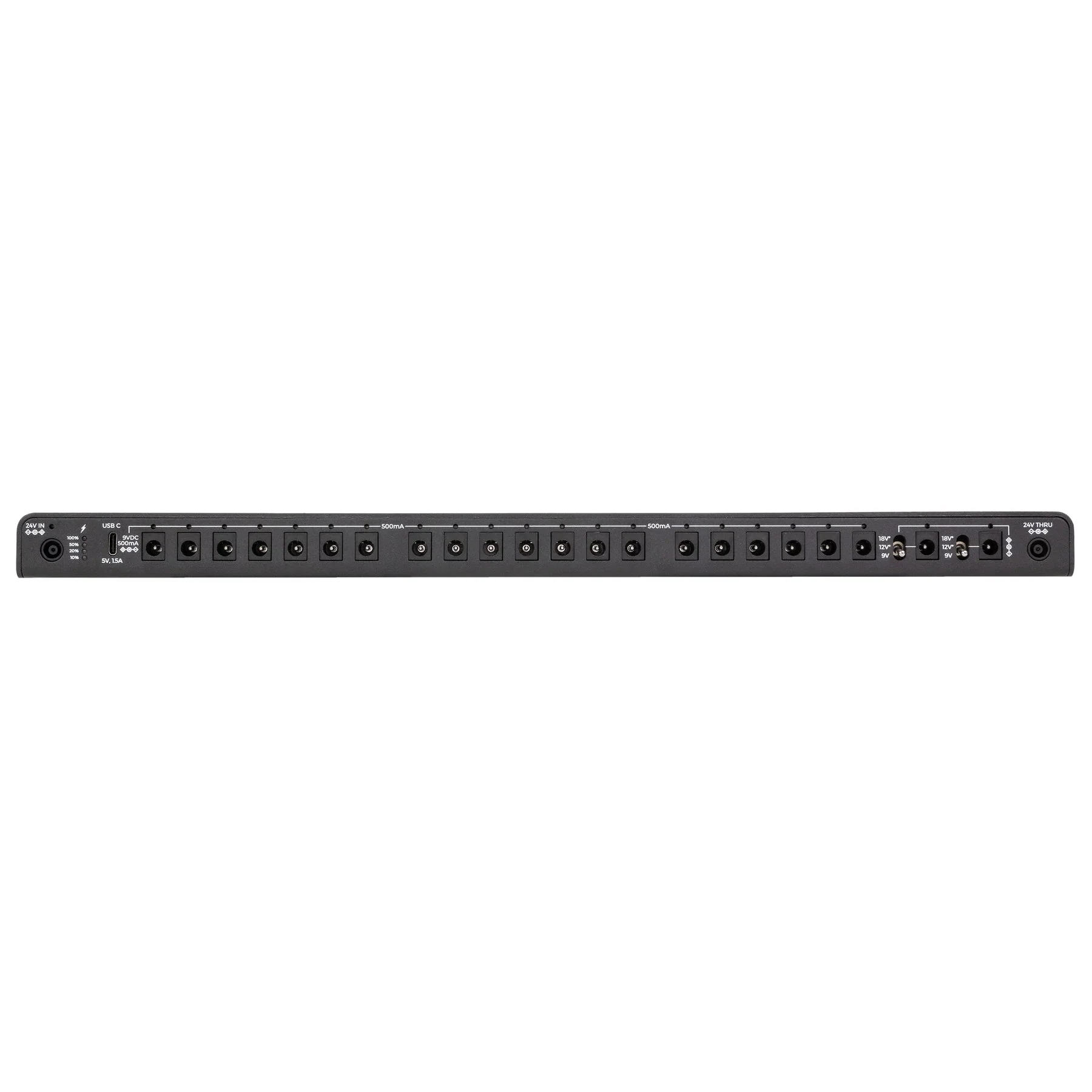 Walrus Audio Canvas Power 22 Pedal Power Supply - Image 5