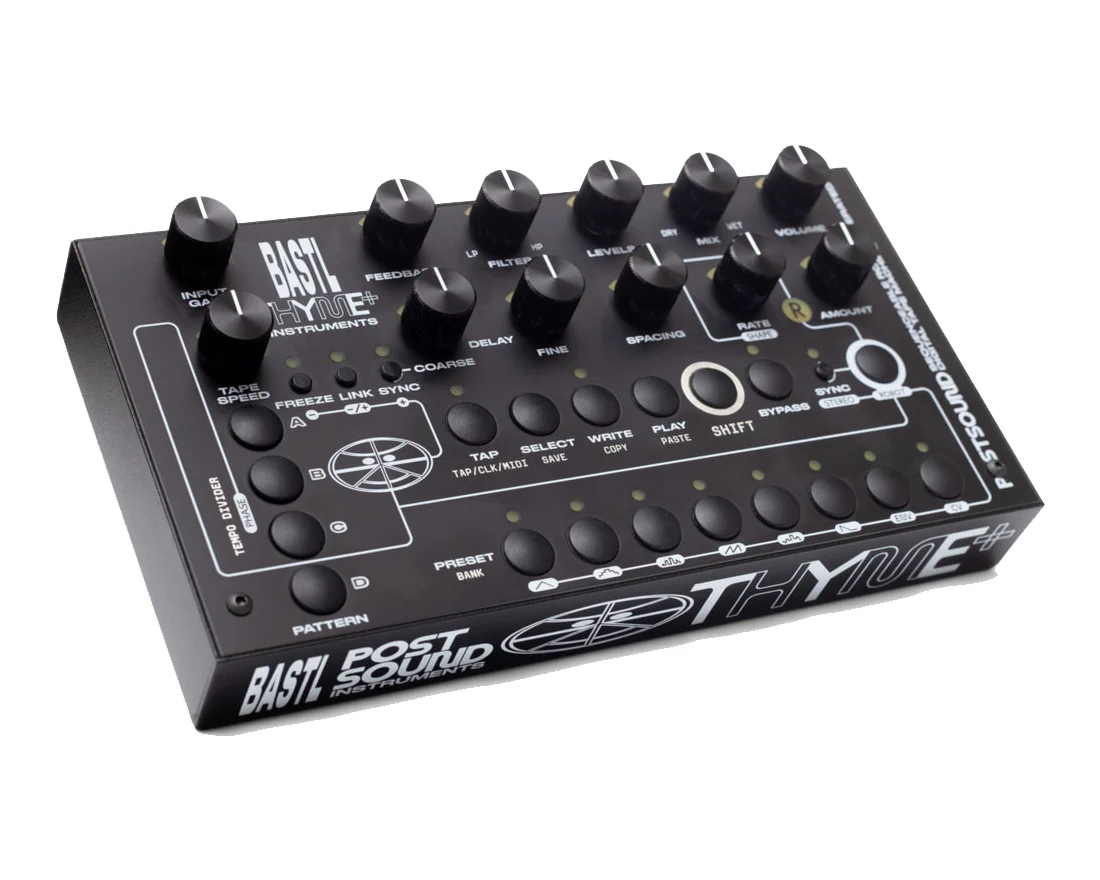 Bastl Instruments Thyme + Digital Tape Machine Multi-Effects - Image 2