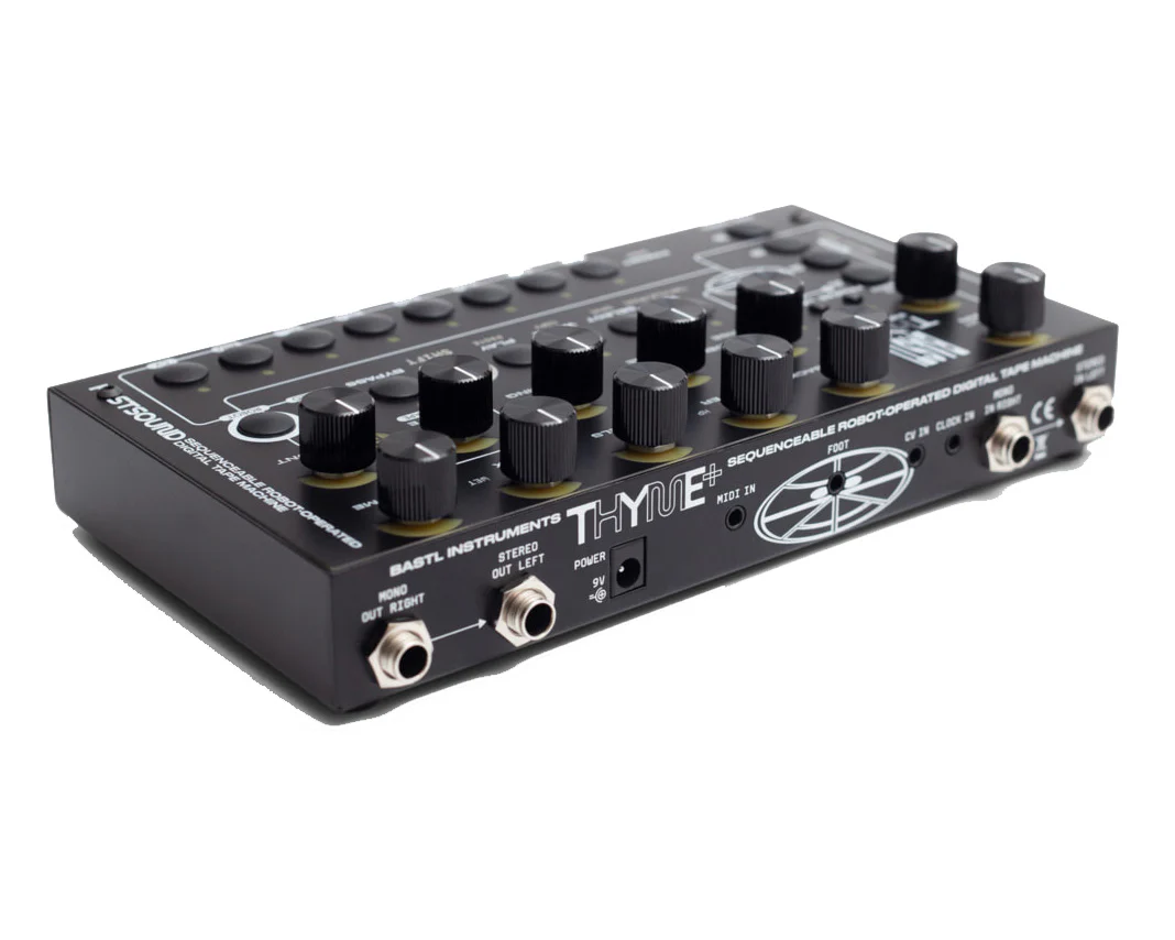 Bastl Instruments Thyme + Digital Tape Machine Multi-Effects - Image 3