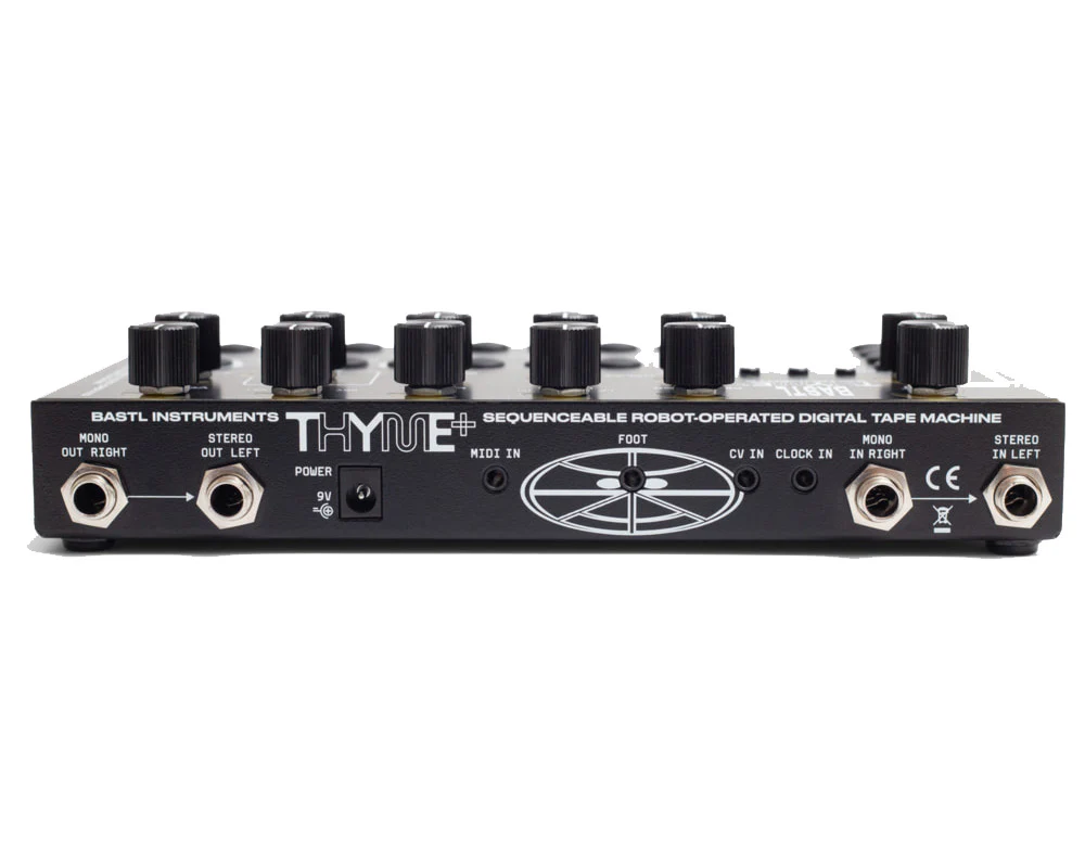 Bastl Instruments Thyme + Digital Tape Machine Multi-Effects - Image 4