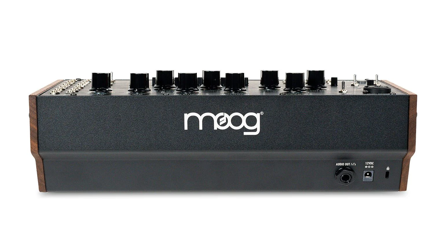 Moog Spectravox Semi-Modular Analog Spectral Processor - Image 3