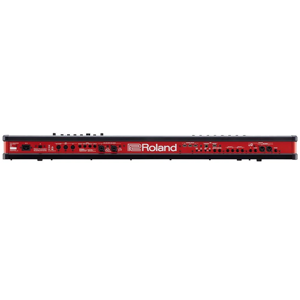 Roland FANTOM 6 EX 61-Key Workstation Keyboard Synthesizer - Image 3