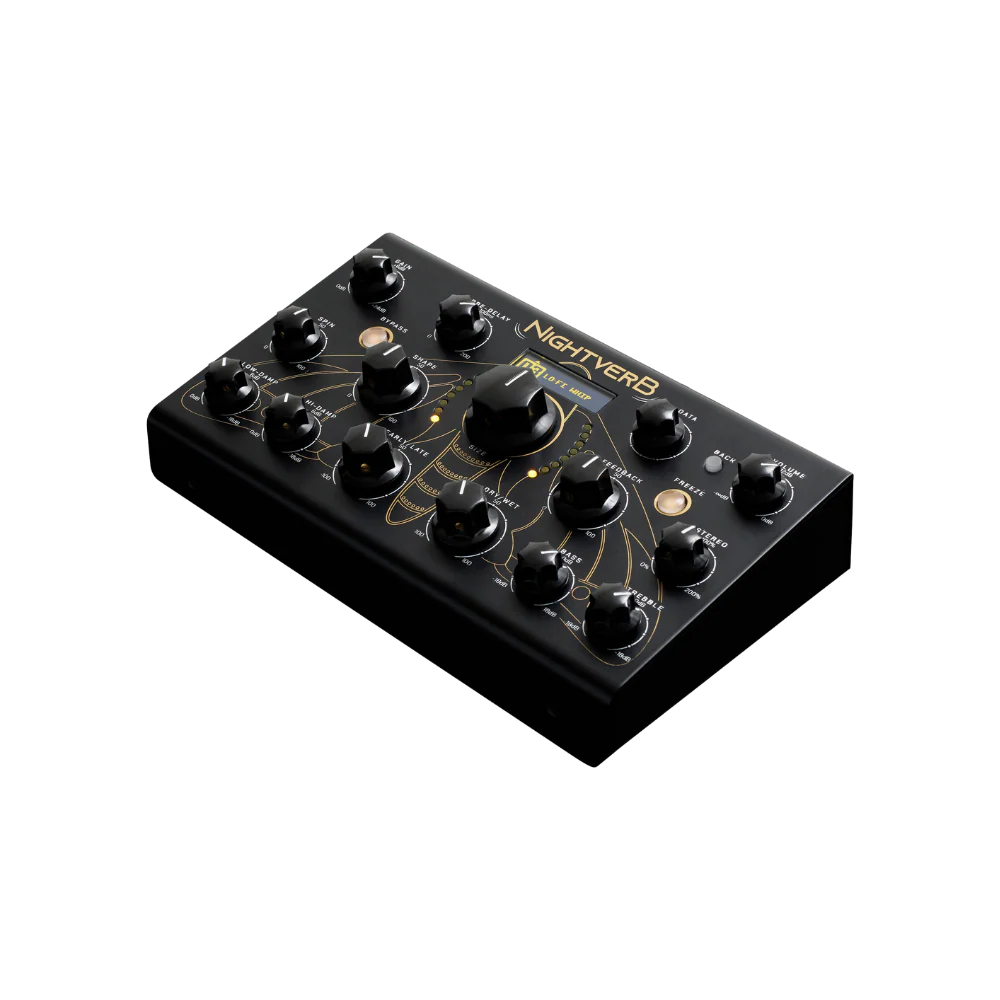 Erica Synths Nightverb Desktop Reverb Effects Unit - Image 4