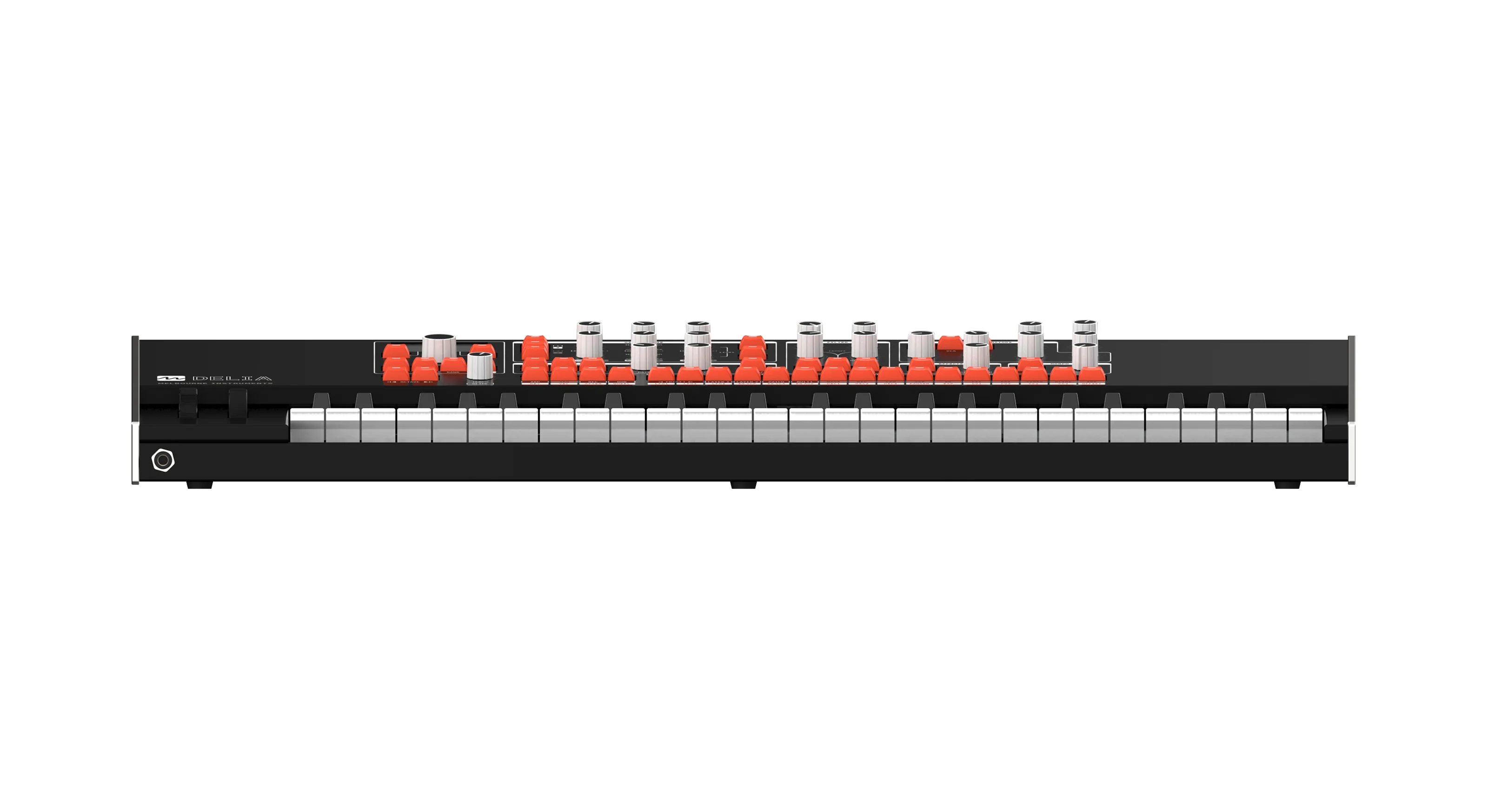 Melbourne Instruments DELIA Bi-Timbral Polysynth - Image 3