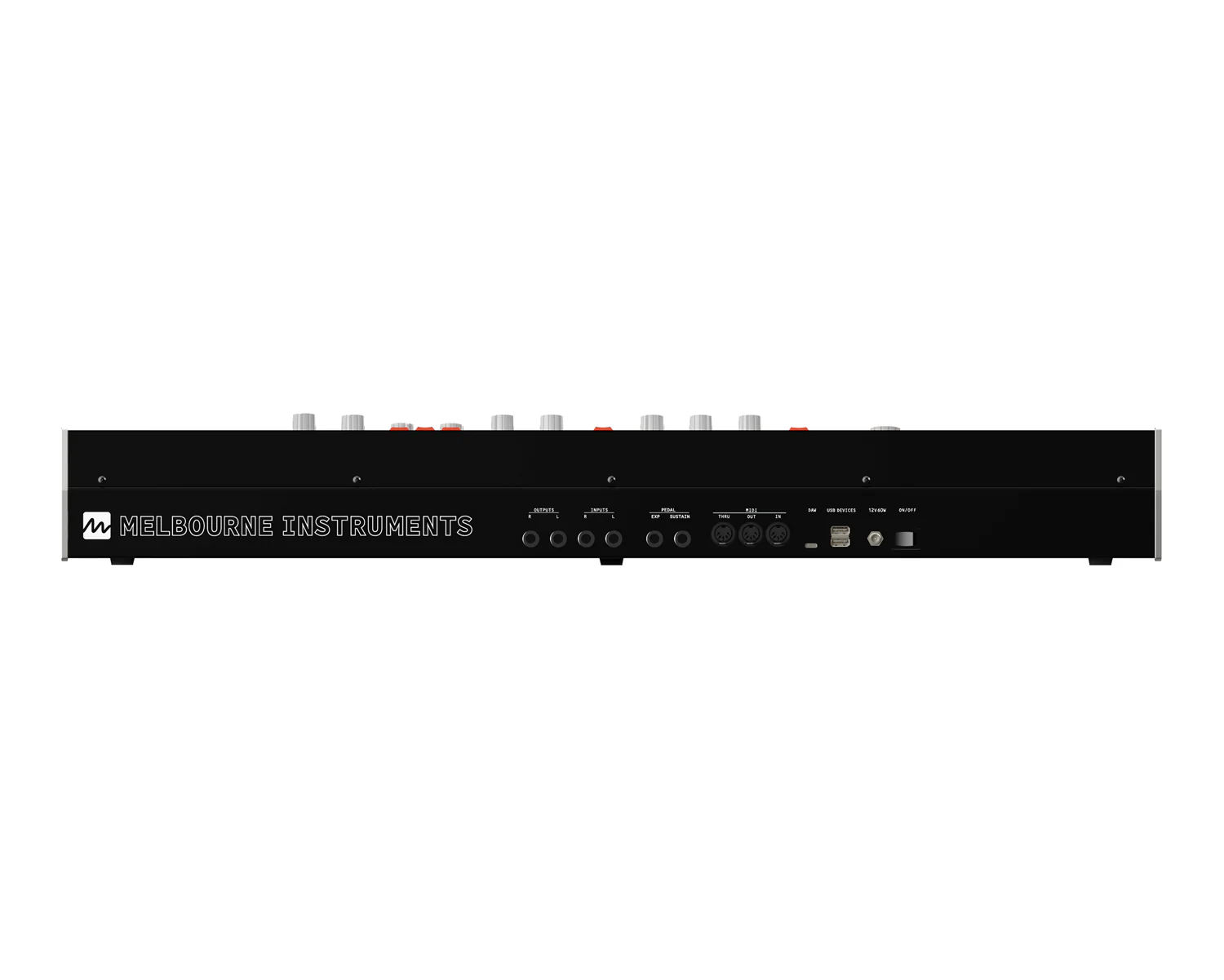 Melbourne Instruments DELIA Bi-Timbral Polysynth - Image 4