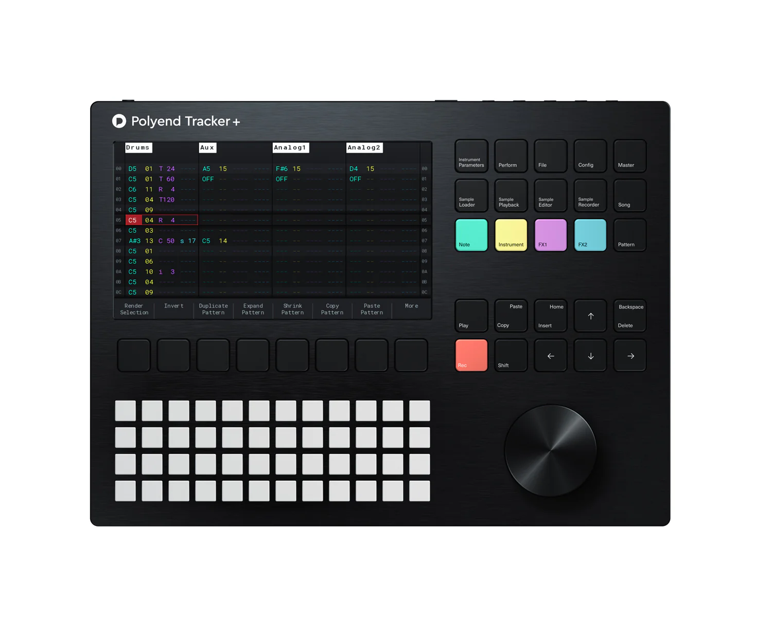 Polyend Tracker + Standalone Audio Workstation - Image 4