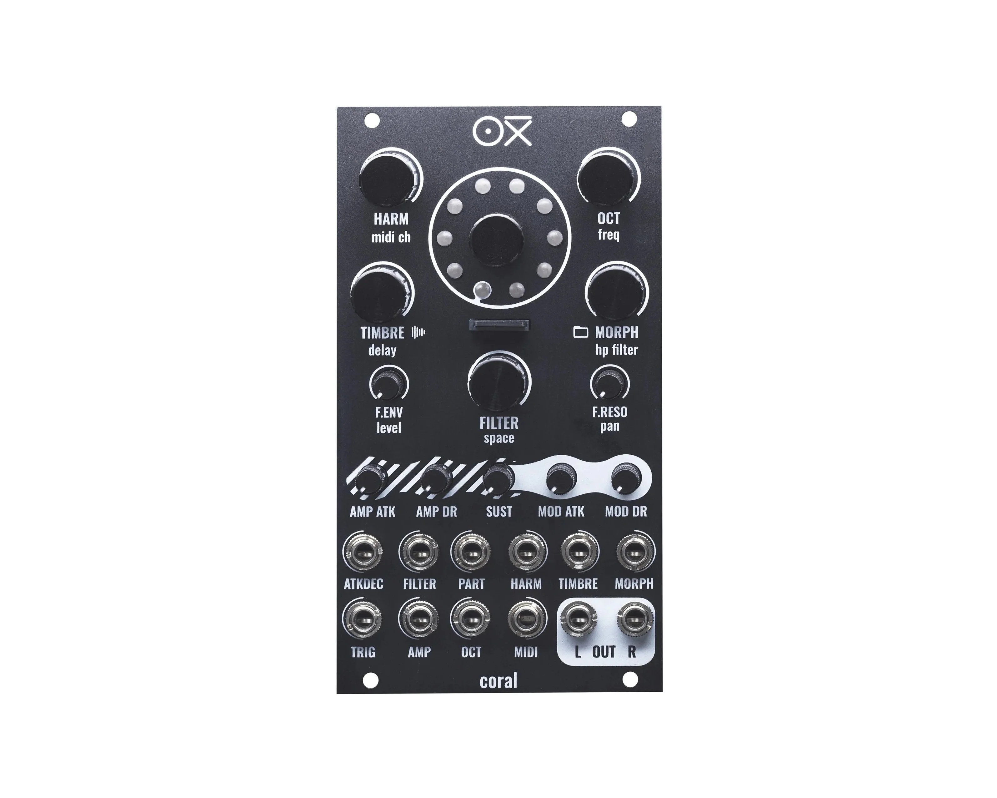Oxi Instruments CORAL - Black