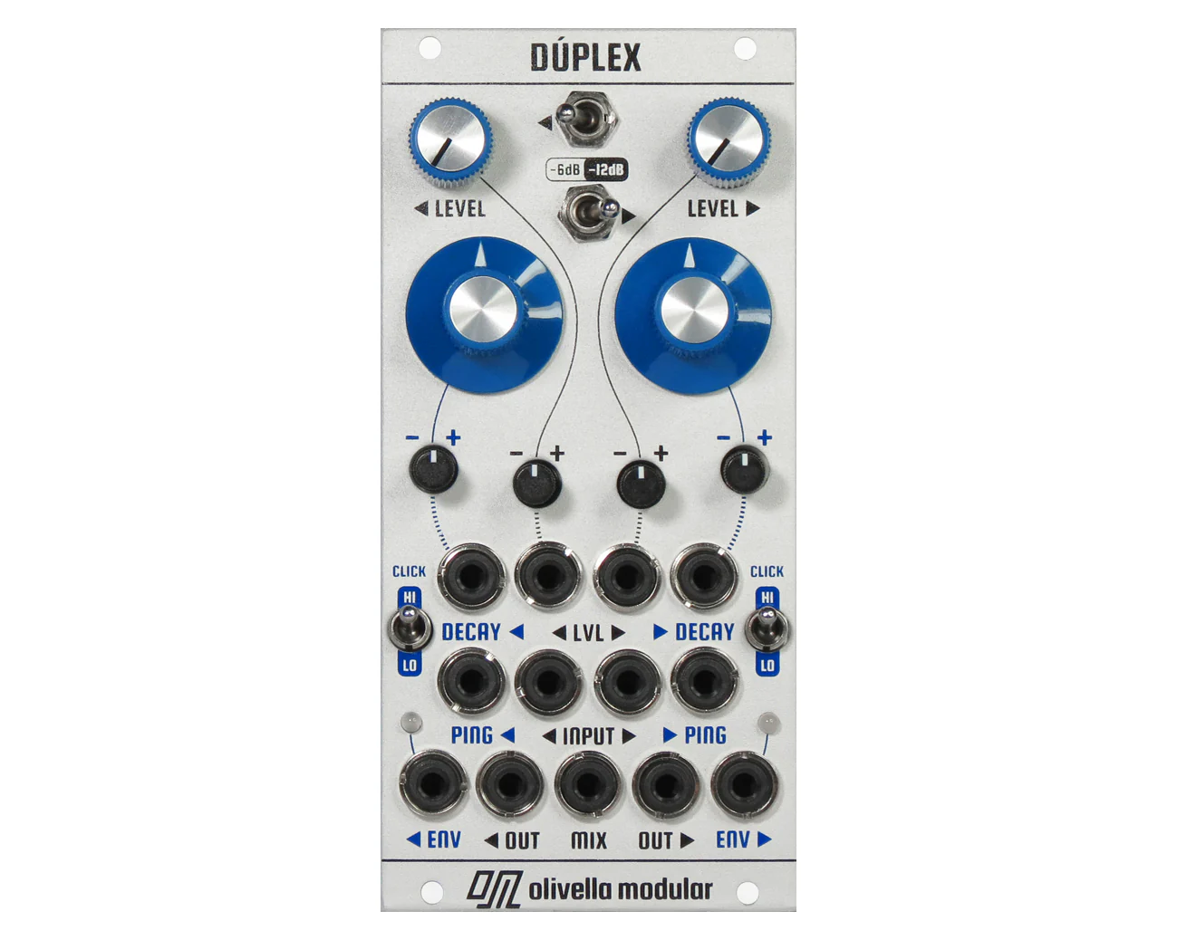 Olivella Modular Dúplex