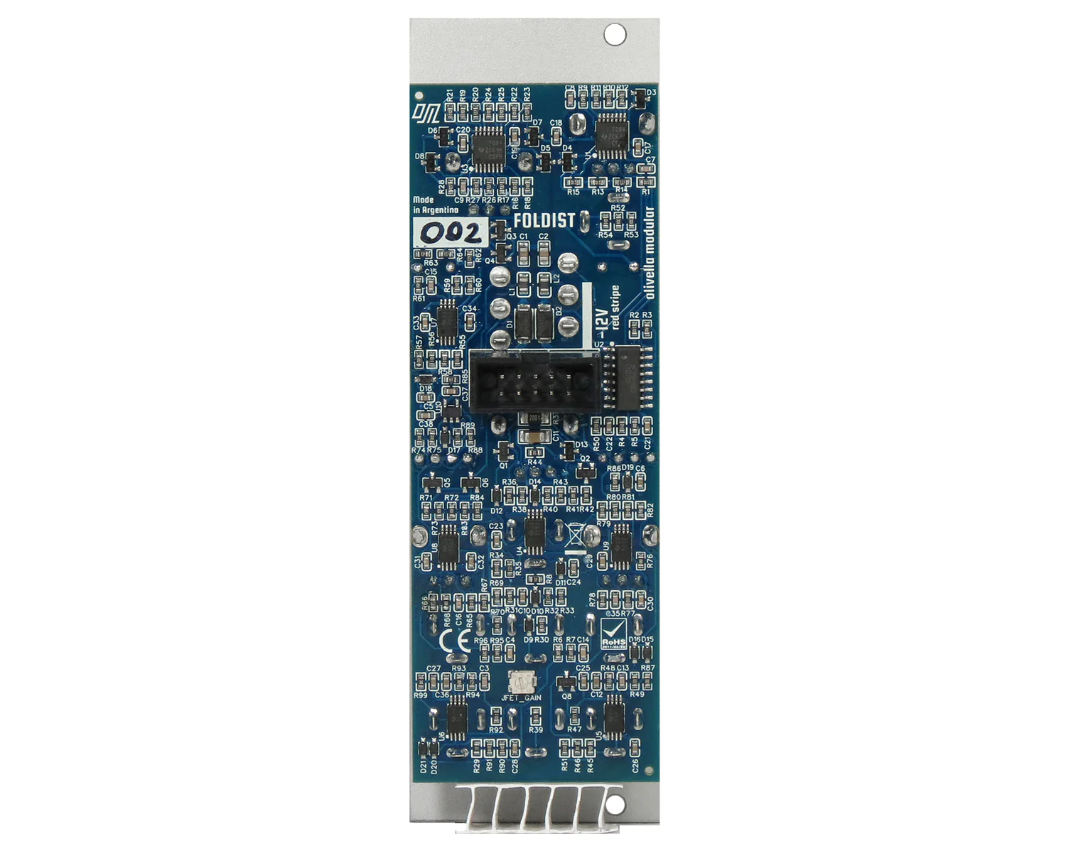 Olivella Modular Foldist Wavefolder - Image 2