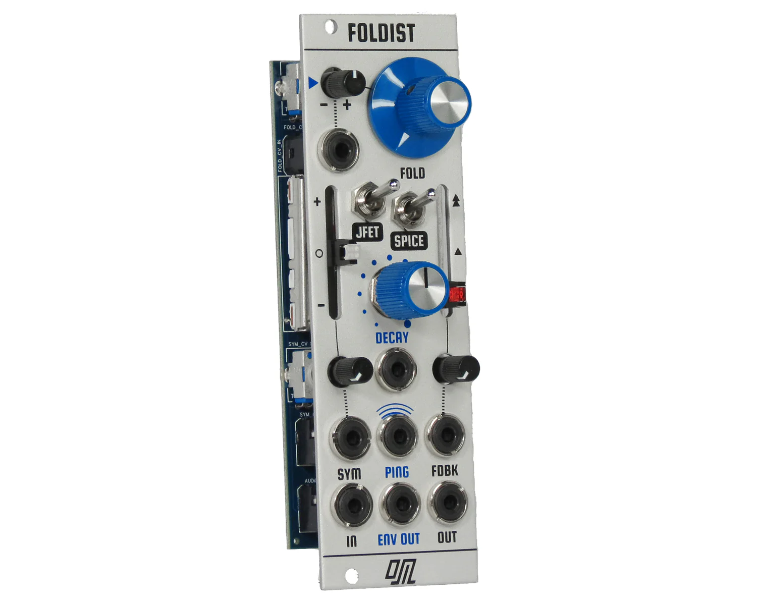Olivella Modular Foldist Wavefolder - Image 3