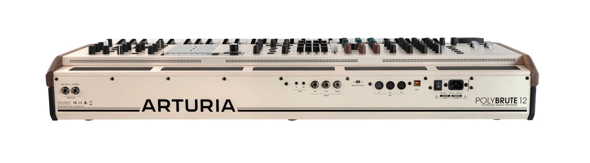 Arturia PolyBrute 12 Polyphonic Analog Synthesizer - Image 4