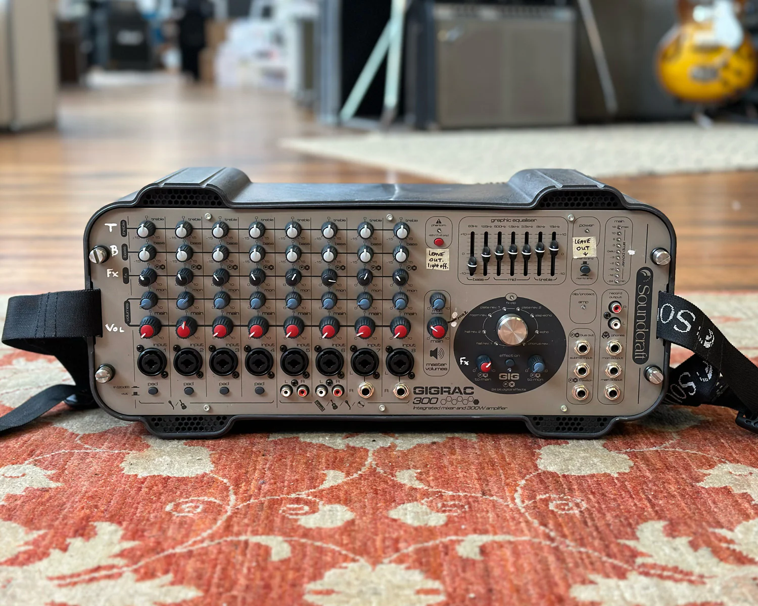 Soundcraft GigRac 300 - Image 2