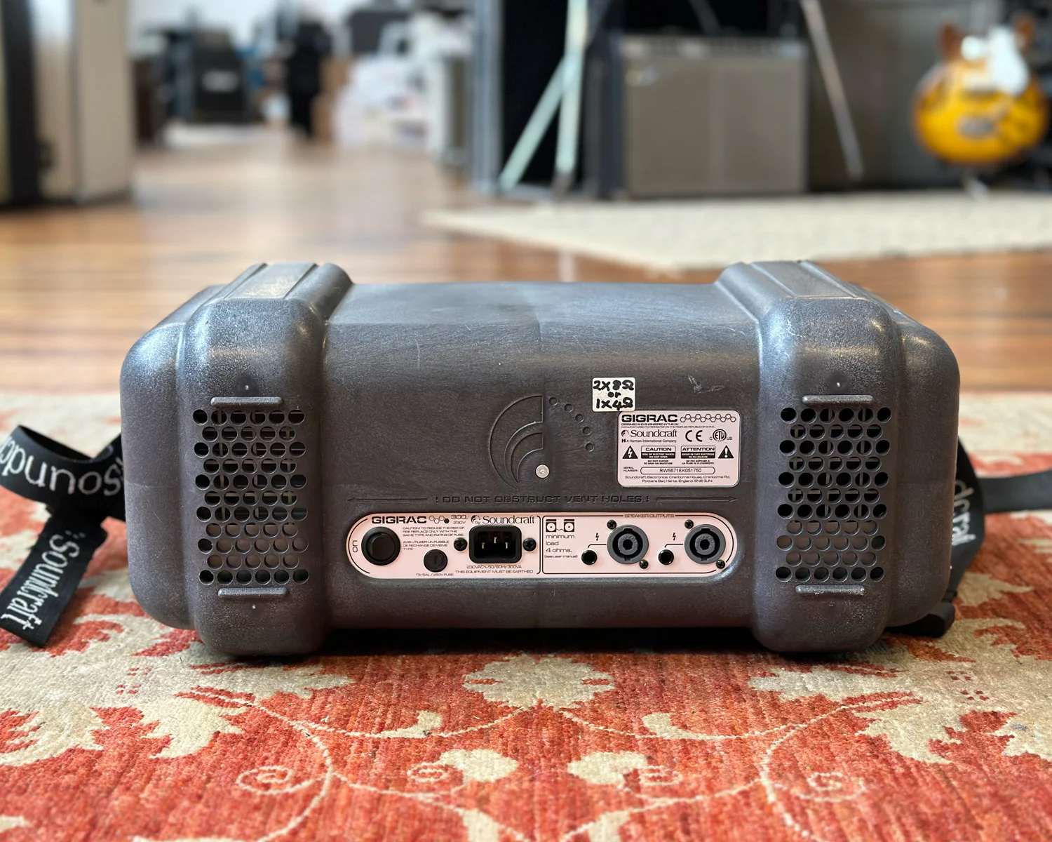 Soundcraft GigRac 300 - Image 3