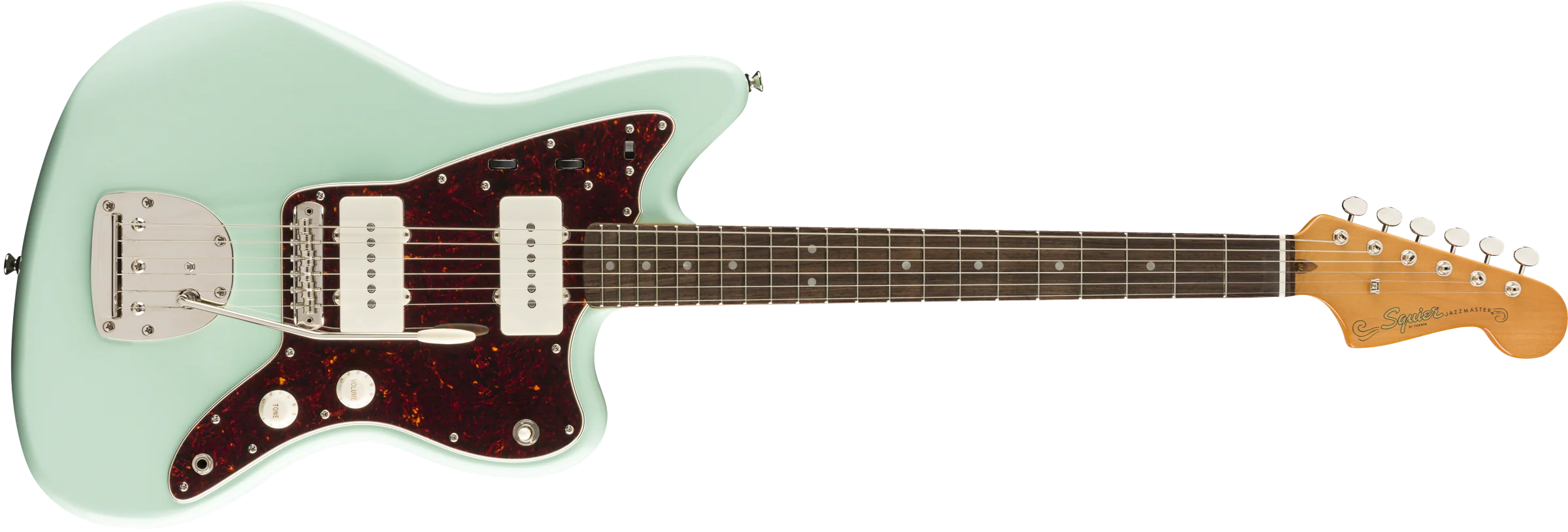 Fender Squier FSR Classic Vibe '60s Jazzmaster - Surf Green - Image 2