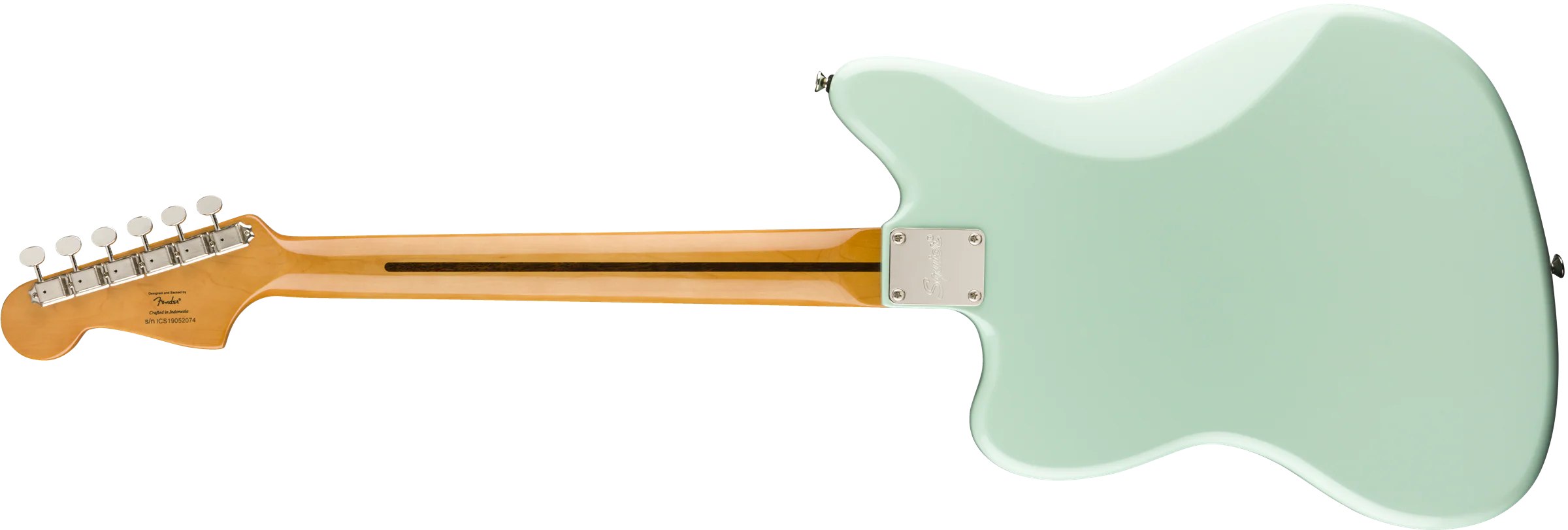 Fender Squier FSR Classic Vibe '60s Jazzmaster - Surf Green - Image 3