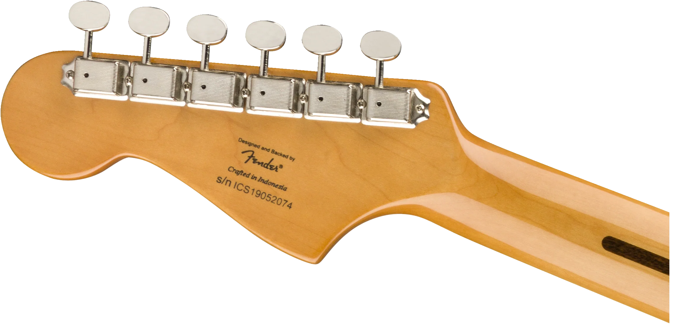 Fender Squier FSR Classic Vibe '60s Jazzmaster - Surf Green - Image 5