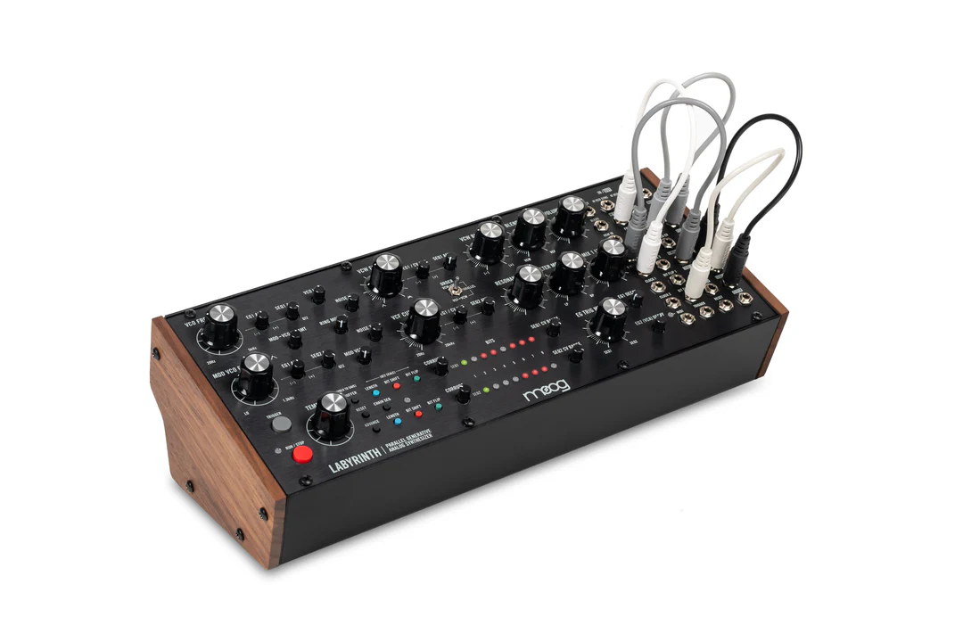 Moog Labyrinth Parallel Generative Analog Synthesizer - Image 3