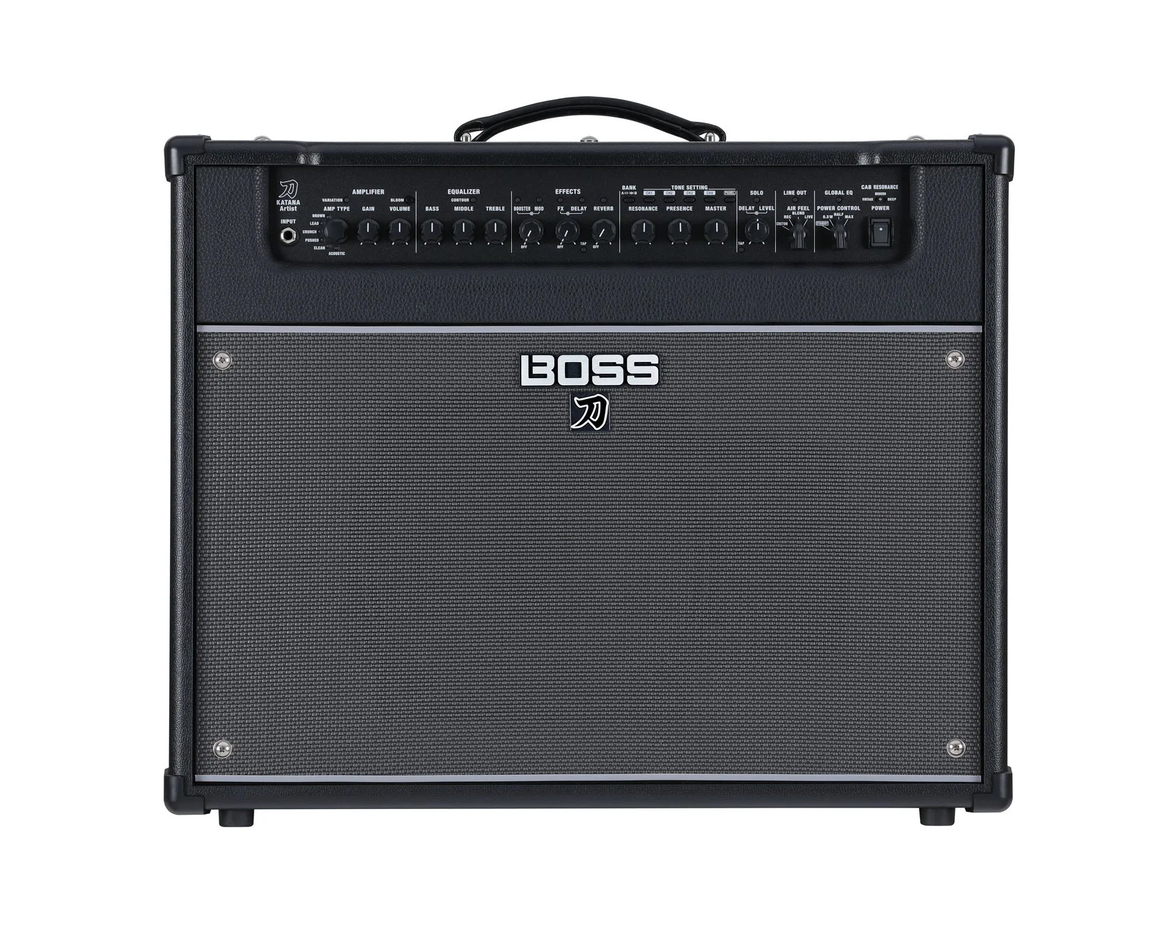 BOSS Katana Artist MkIII Guitar Amplifier 100 Watt 1x12"