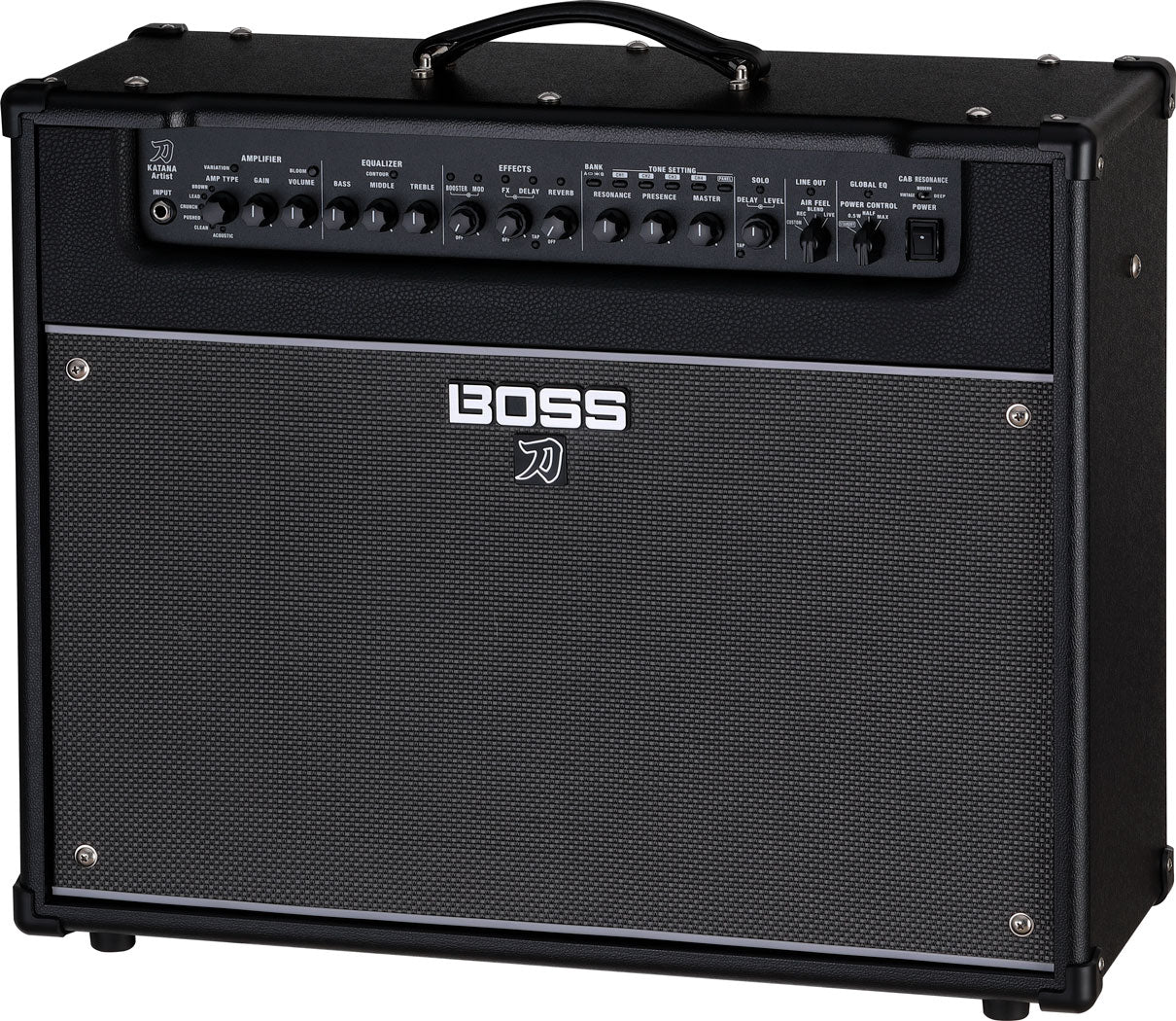 BOSS Katana Artist MkIII Guitar Amplifier 100 Watt 1x12" - Image 2