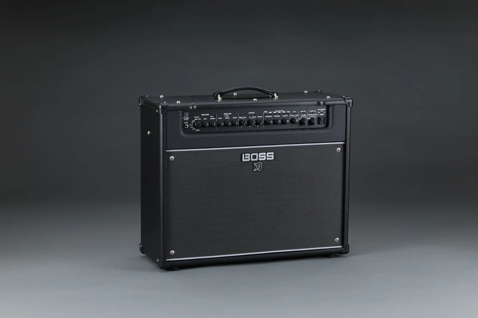 BOSS Katana Artist MkIII Guitar Amplifier 100 Watt 1x12" - Image 4