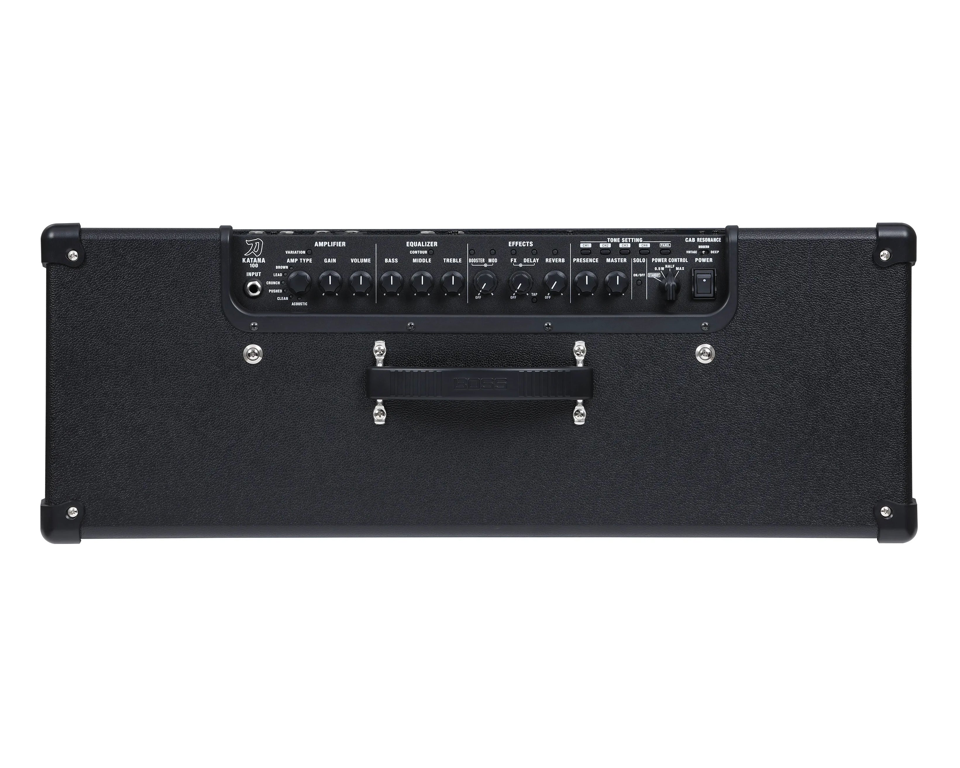 BOSS Katana-100/212 Gen 3 100 Watt 2x12" Guitar Amplifier - Image 2