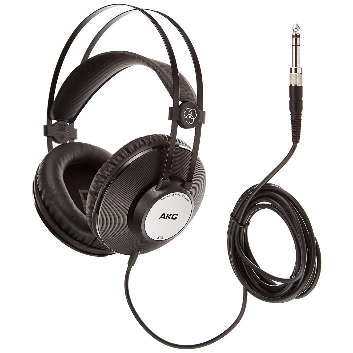 AKG K72 Closed Back Studio Headphones - Image 4