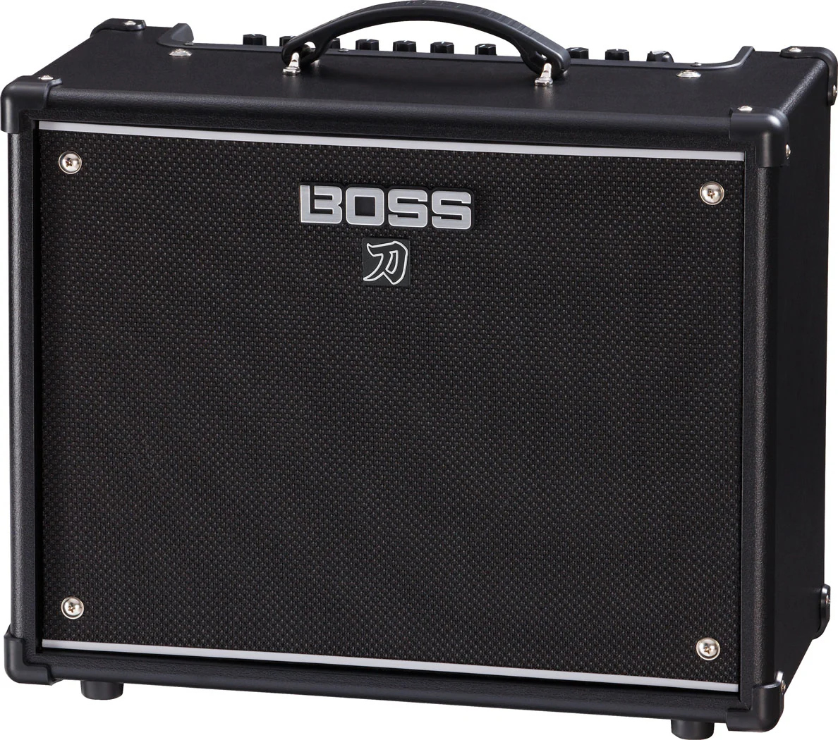 BOSS Katana-50 Gen 3 50 Watt 1x12" Guitar Amplifier - Image 2
