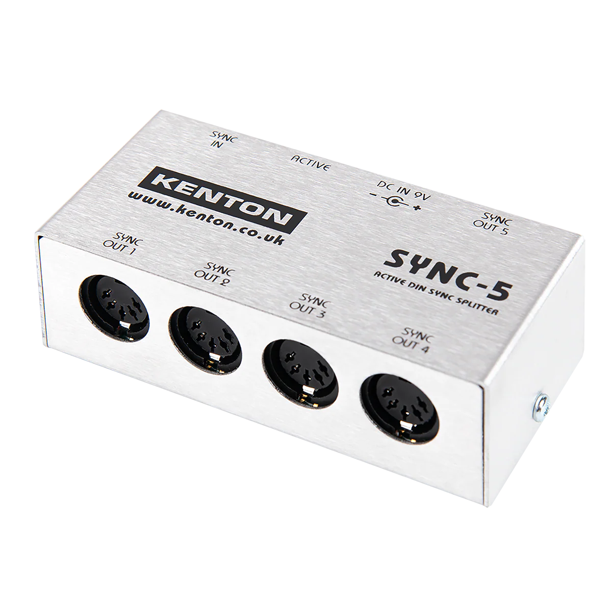 Kenton Sync-5 1 DIN Sync In to 5 DIN Sync Outs - Image 2