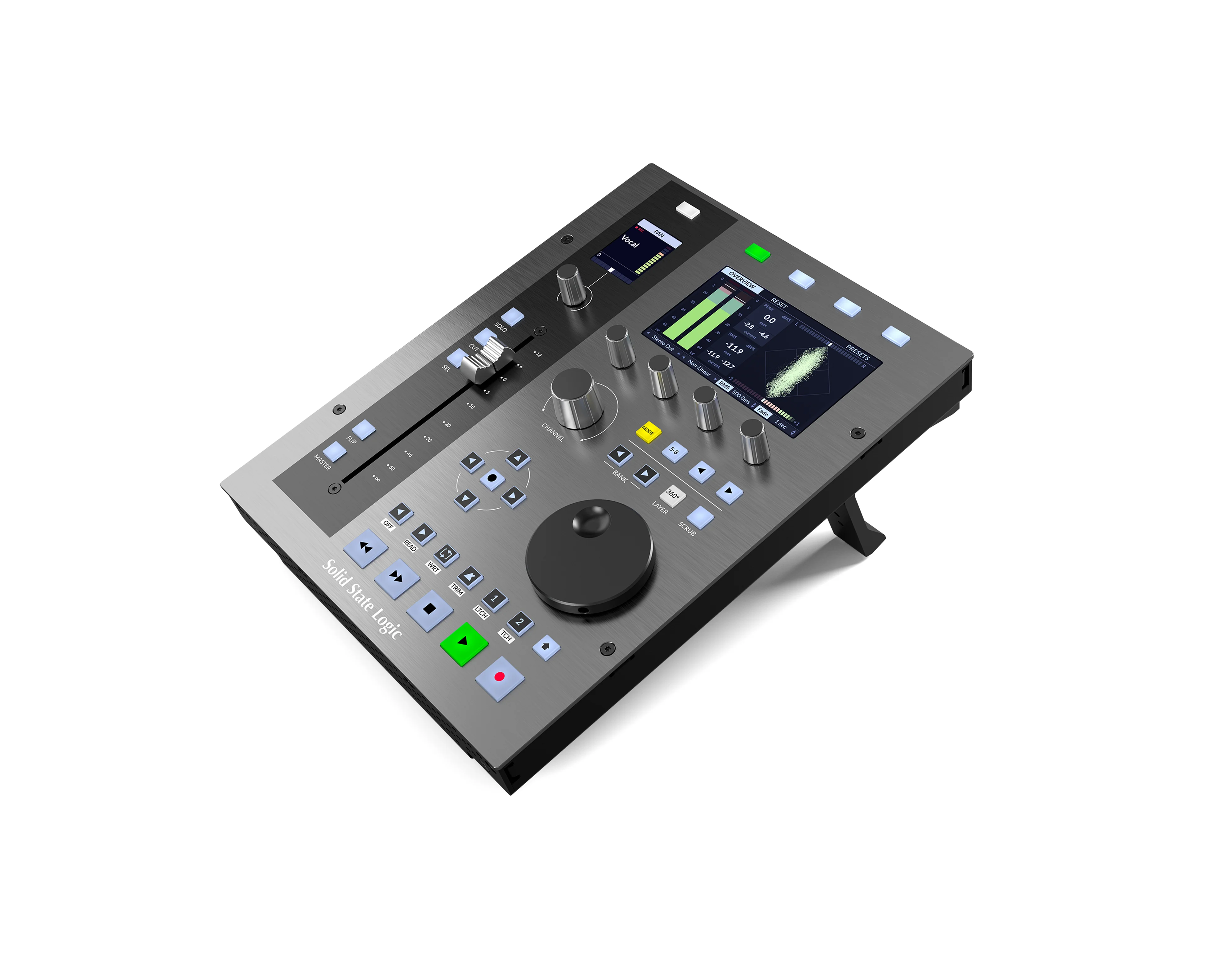 Solid State Logic UF1 Single-Fader DAW Control Surface - Image 2