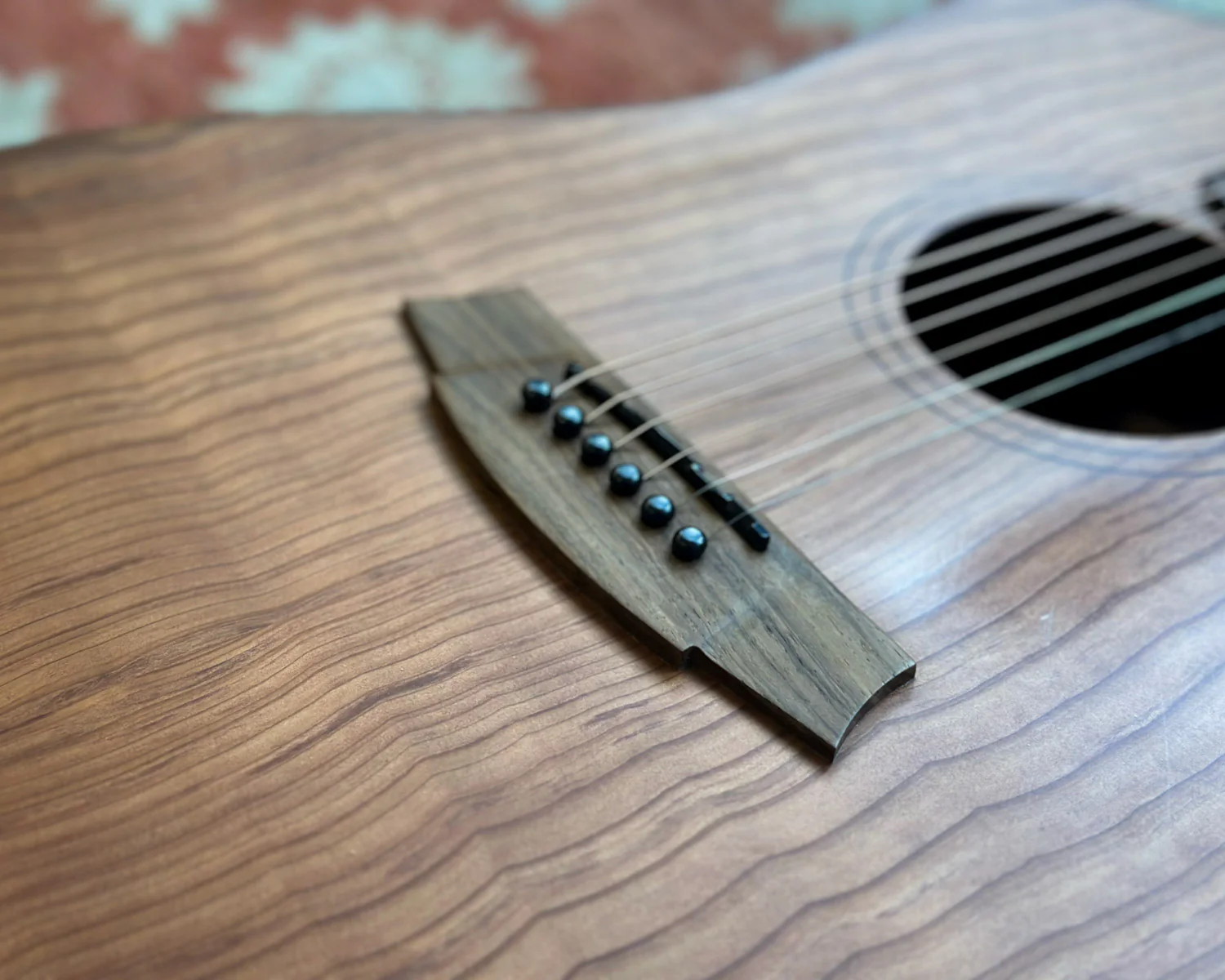 Cole Clark FL2 RDMAH Fat Lady 2 Series Dreadnought Acoustic Guitar - Image 13