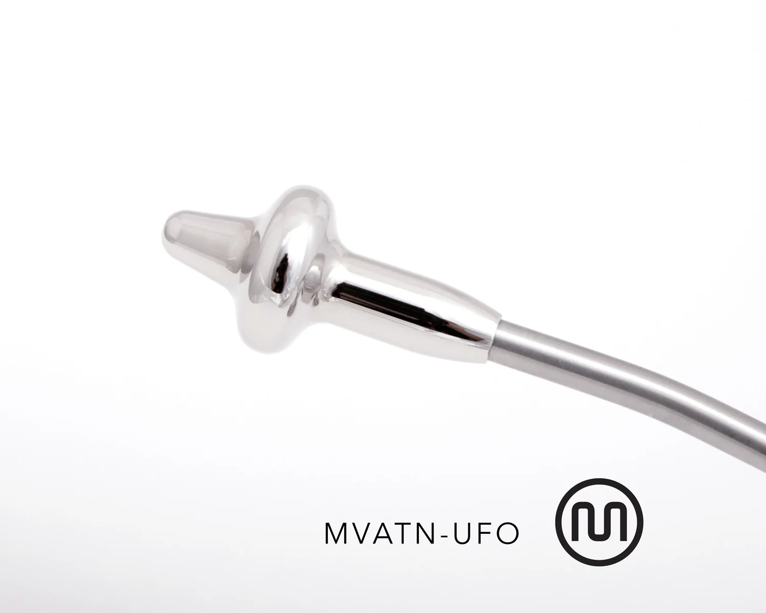 Mastery MVATN-UFO Aluminium Nickel Plated Tremolo Arm Tip