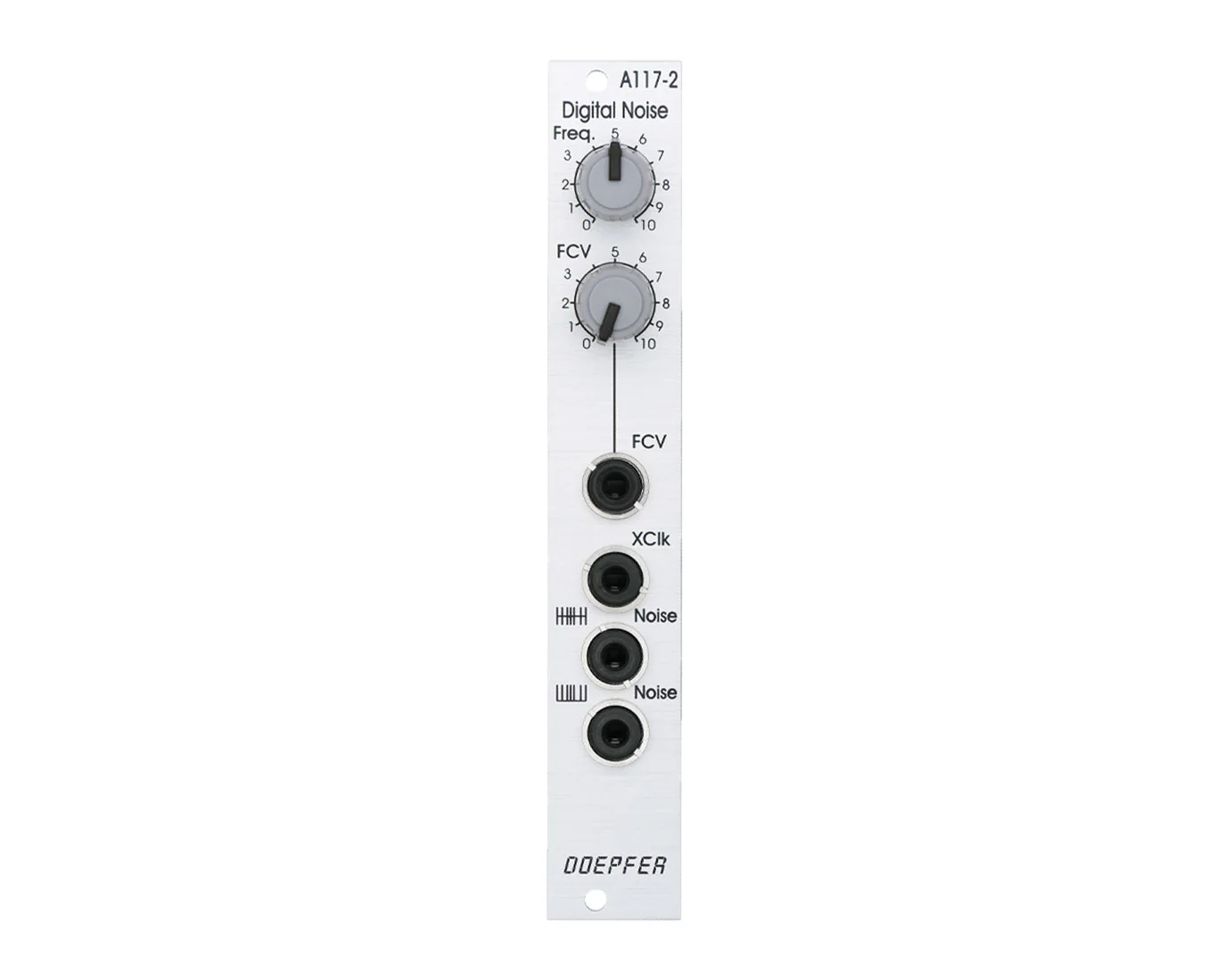 Doepfer A-117-2 Voltage Controlled Digital Noise