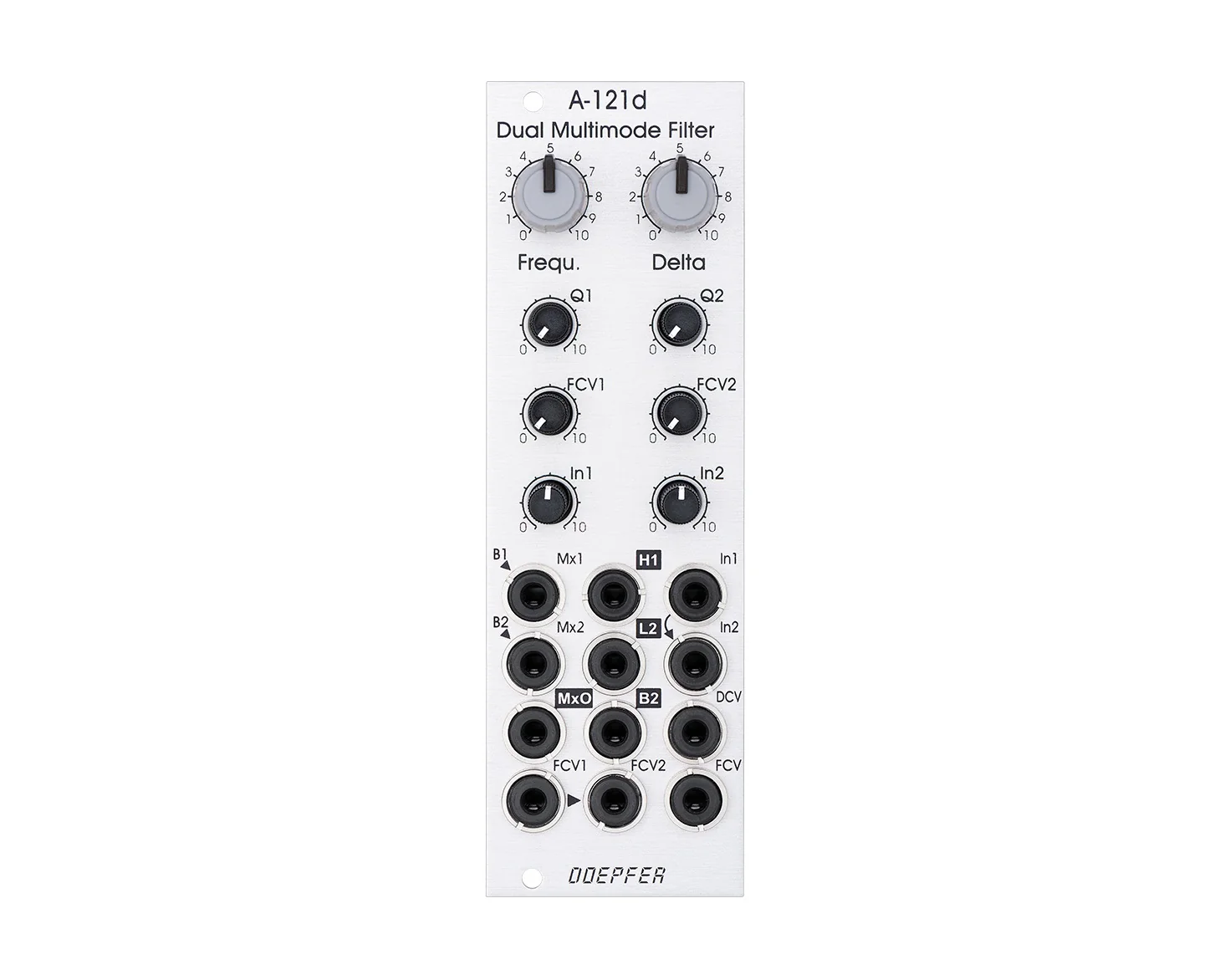 Doepfer A-121d Multimode Dual Filter