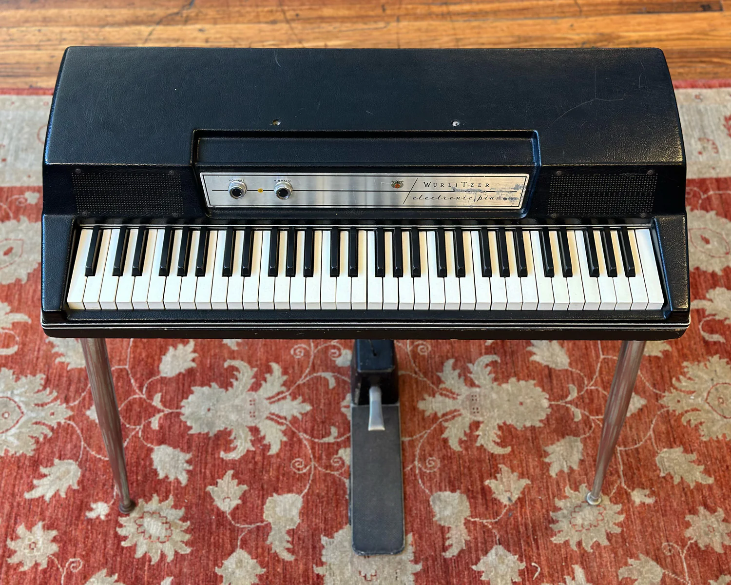 Vintage Wurlitzer 200A Student Electronic Piano