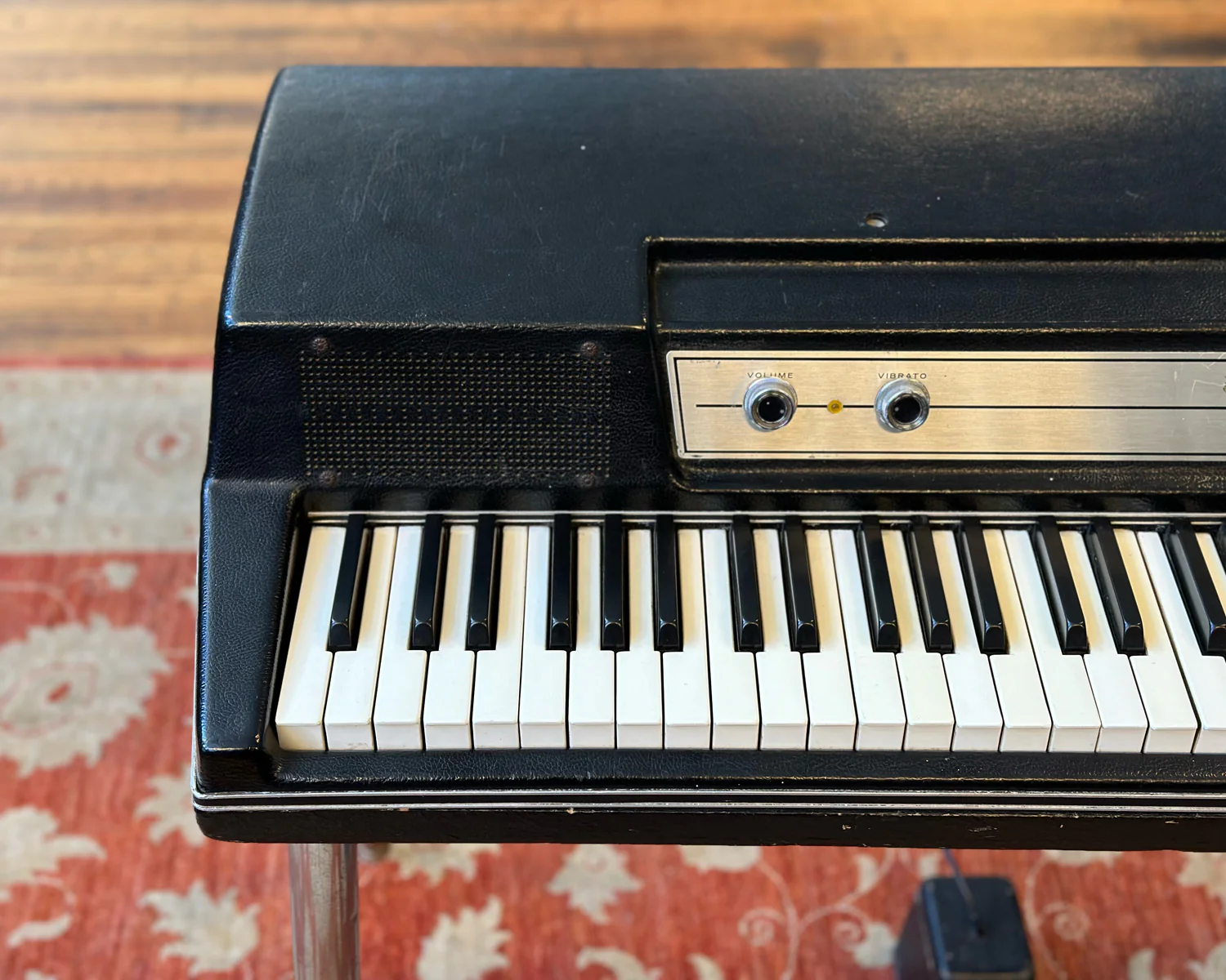 Vintage Wurlitzer 200A Student Electronic Piano - Image 2