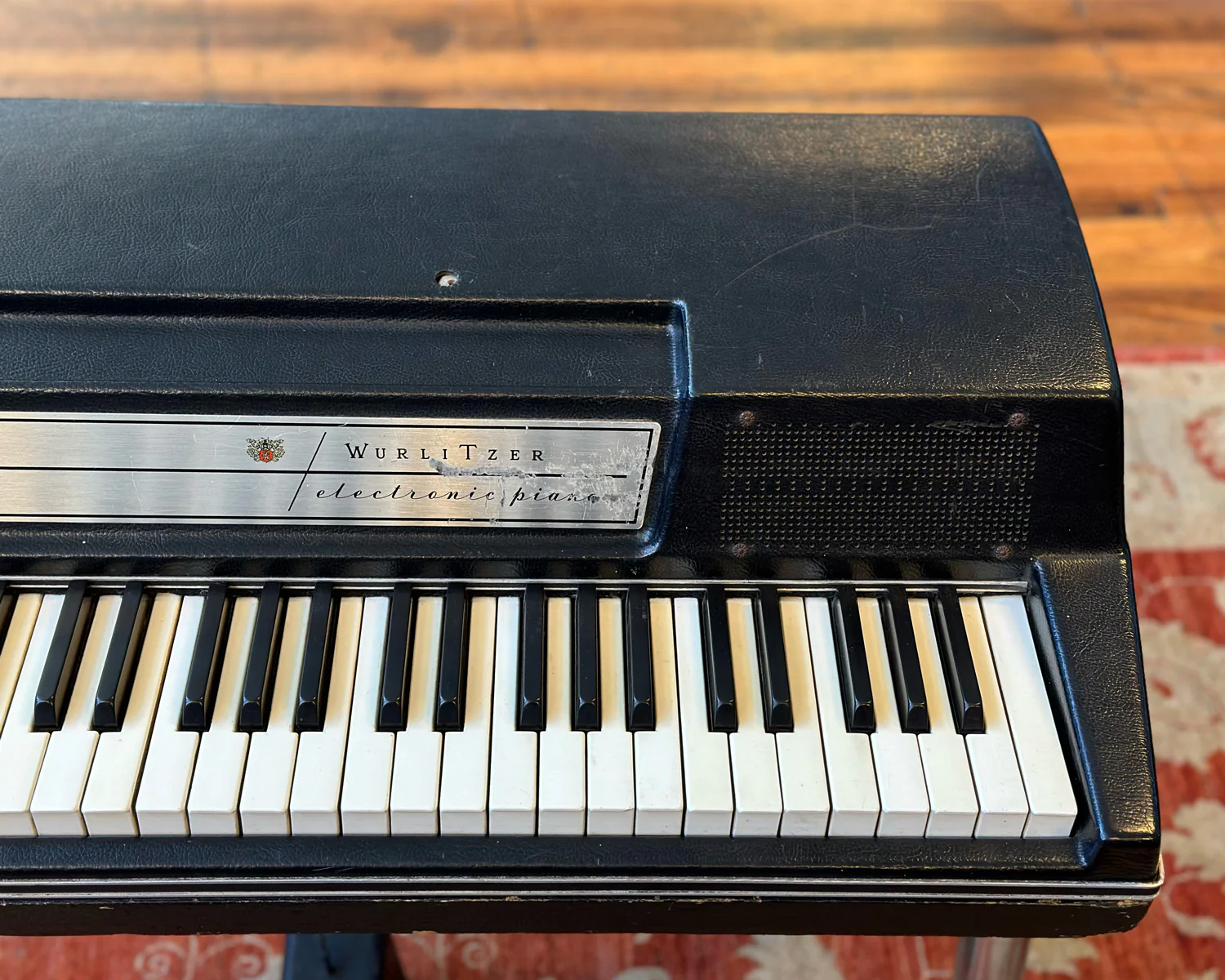 Vintage Wurlitzer 200A Student Electronic Piano - Image 3