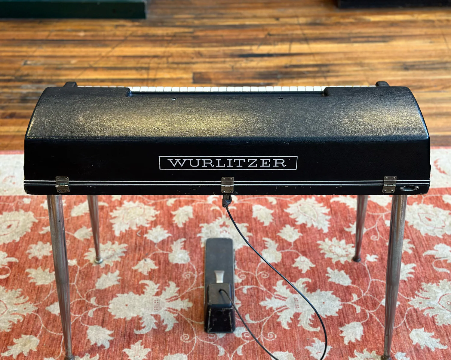 Vintage Wurlitzer 200A Student Electronic Piano - Image 4