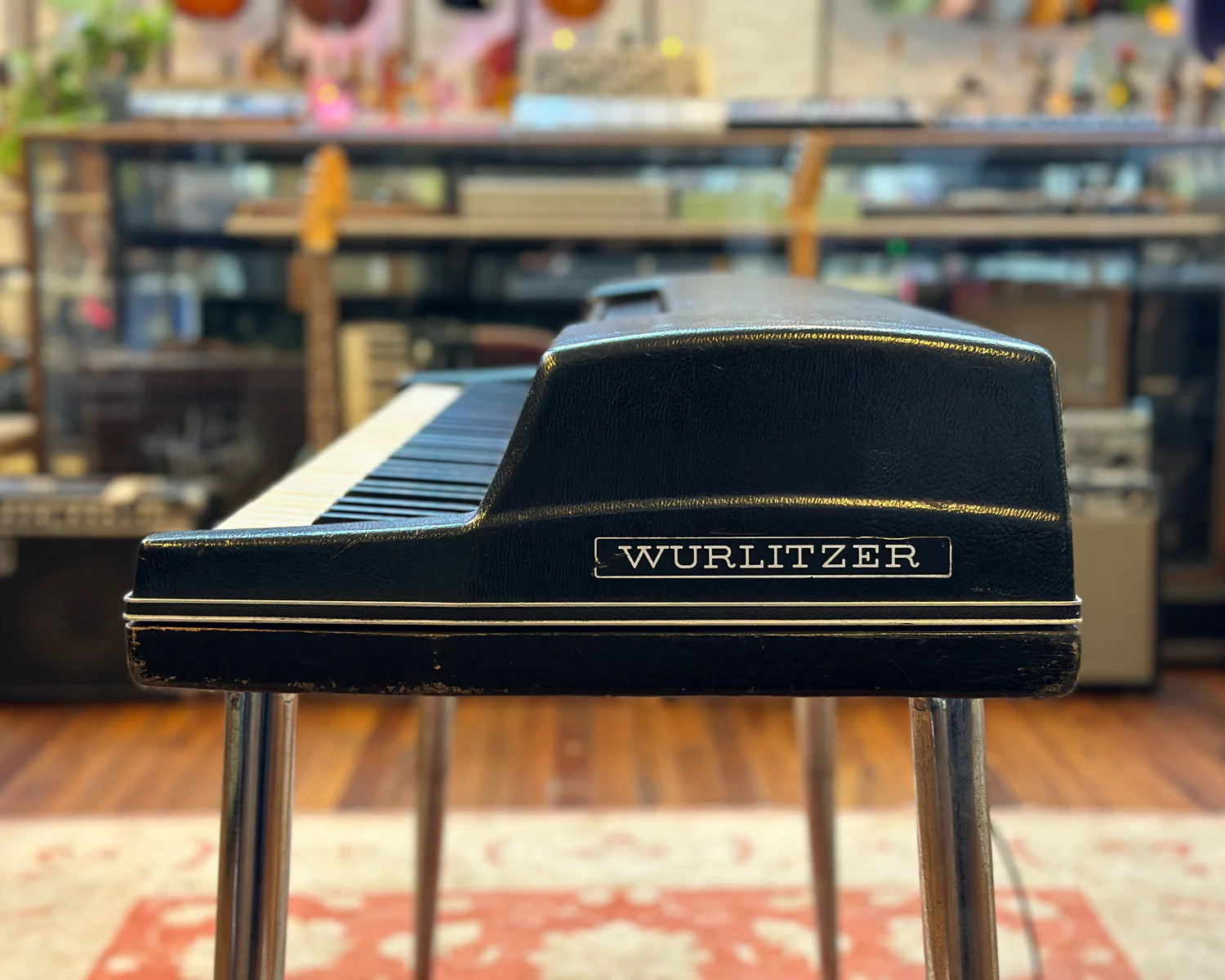 Vintage Wurlitzer 200A Student Electronic Piano - Image 5