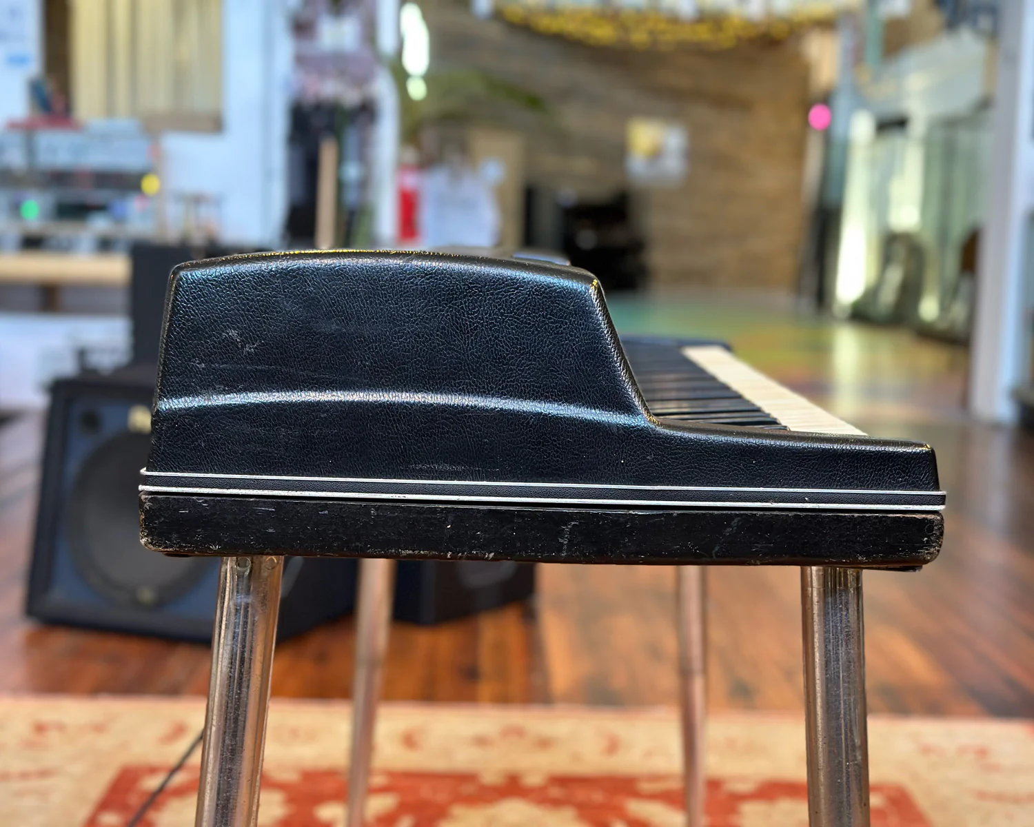 Vintage Wurlitzer 200A Student Electronic Piano - Image 6