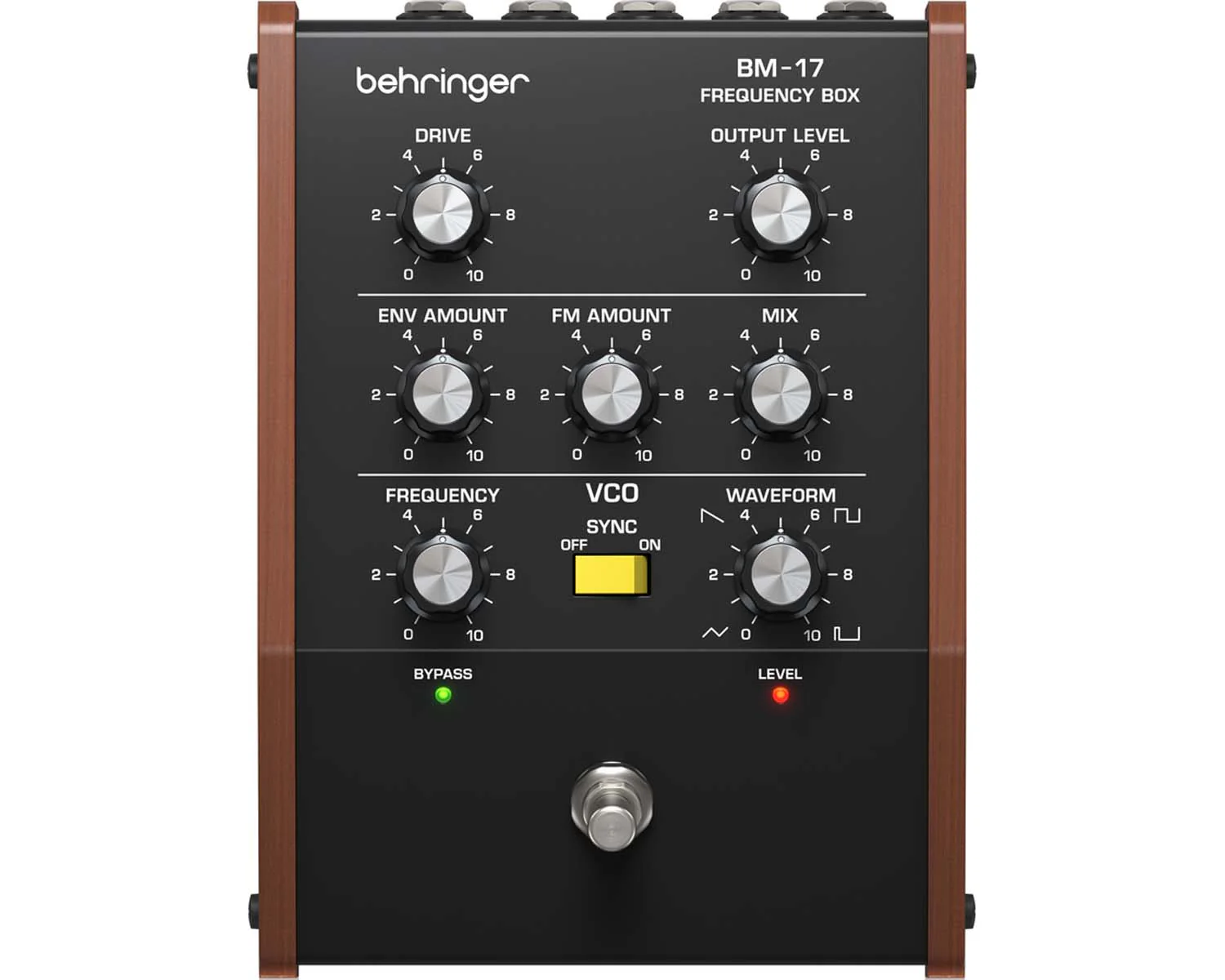 Behringer BM-17 Frequency Box