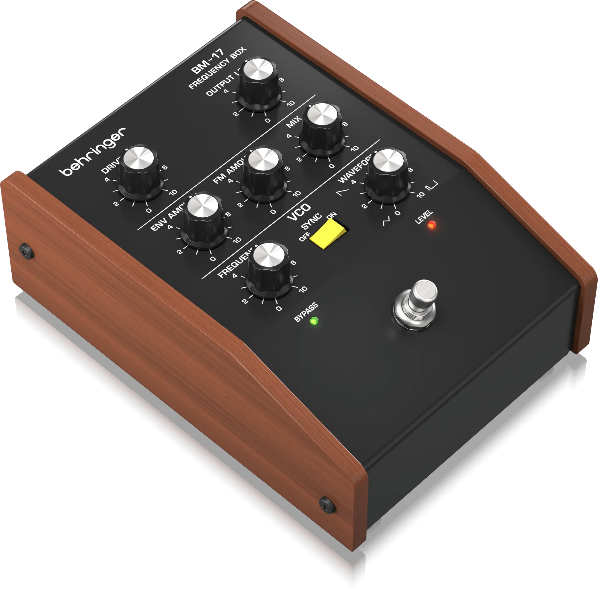 Behringer BM-17 Frequency Box - Image 2