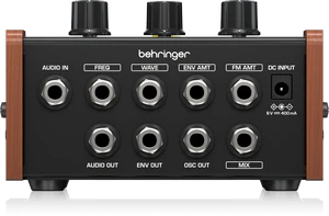 Behringer BM-17 Frequency Box - Image 4