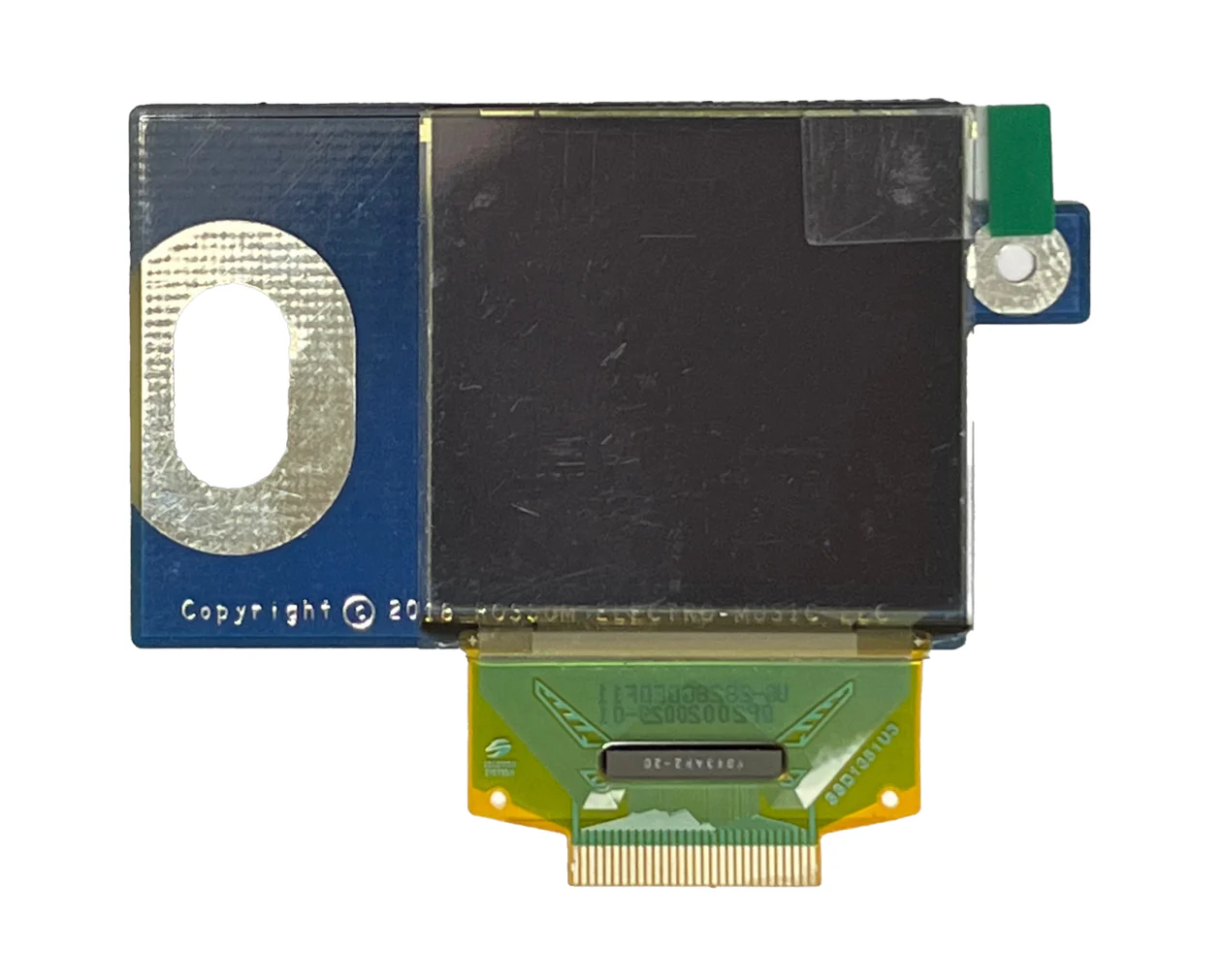 Rossum Electro-Music Assimil8or OLED Replacement Kit