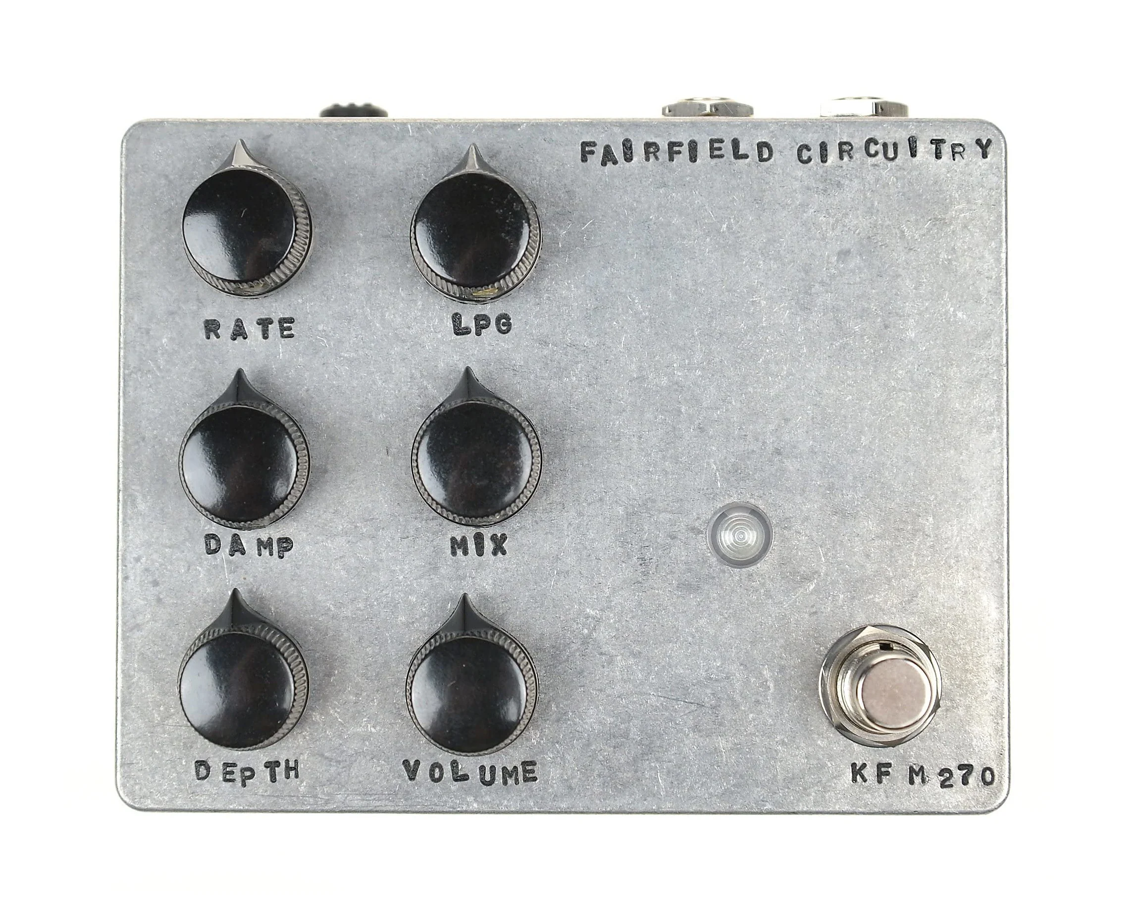 Fairfield Circuitry Shallow Water K-Field Modulator