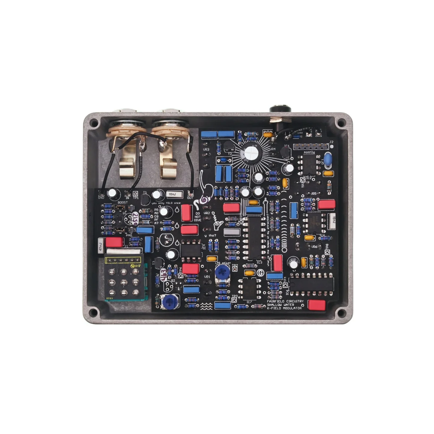 Fairfield Circuitry Shallow Water K-Field Modulator - Image 3