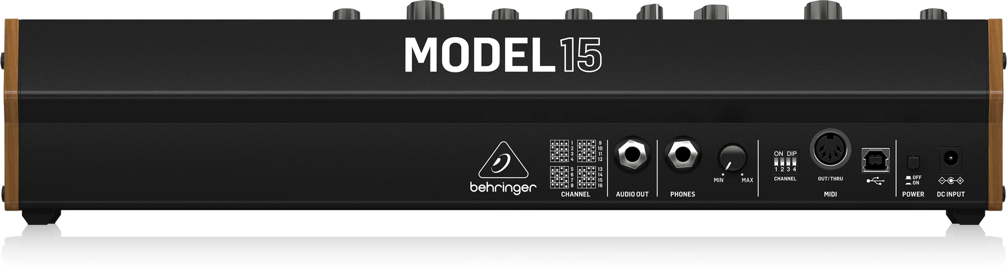 Behringer Model 15 Analog Semi-Modular Synthesizer - Image 3