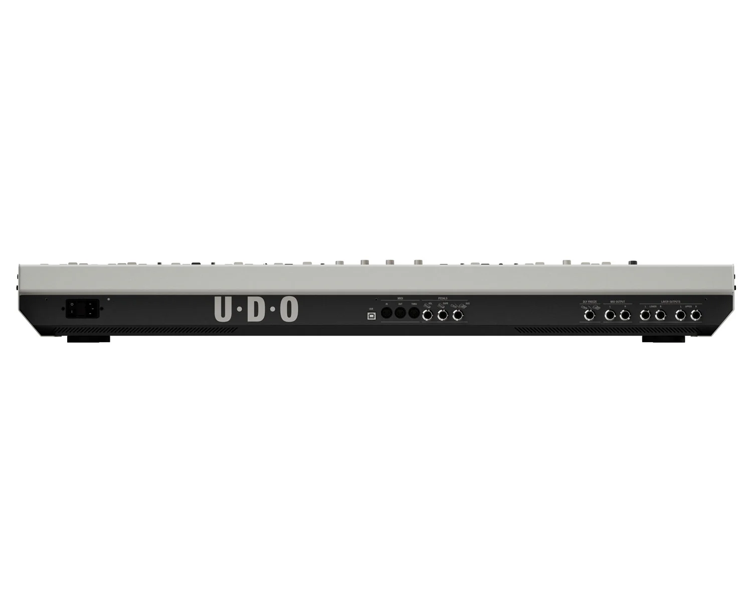 UDO Super 8 16-Voice Polyphonic Bi-Timbral Analogue-Hybrid Performance Synthesizer - Image 4