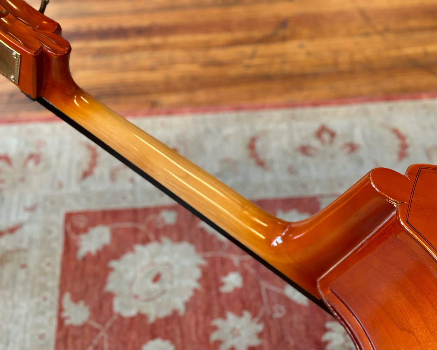 Andreas 101 ¾ Upright Bass - Image 20